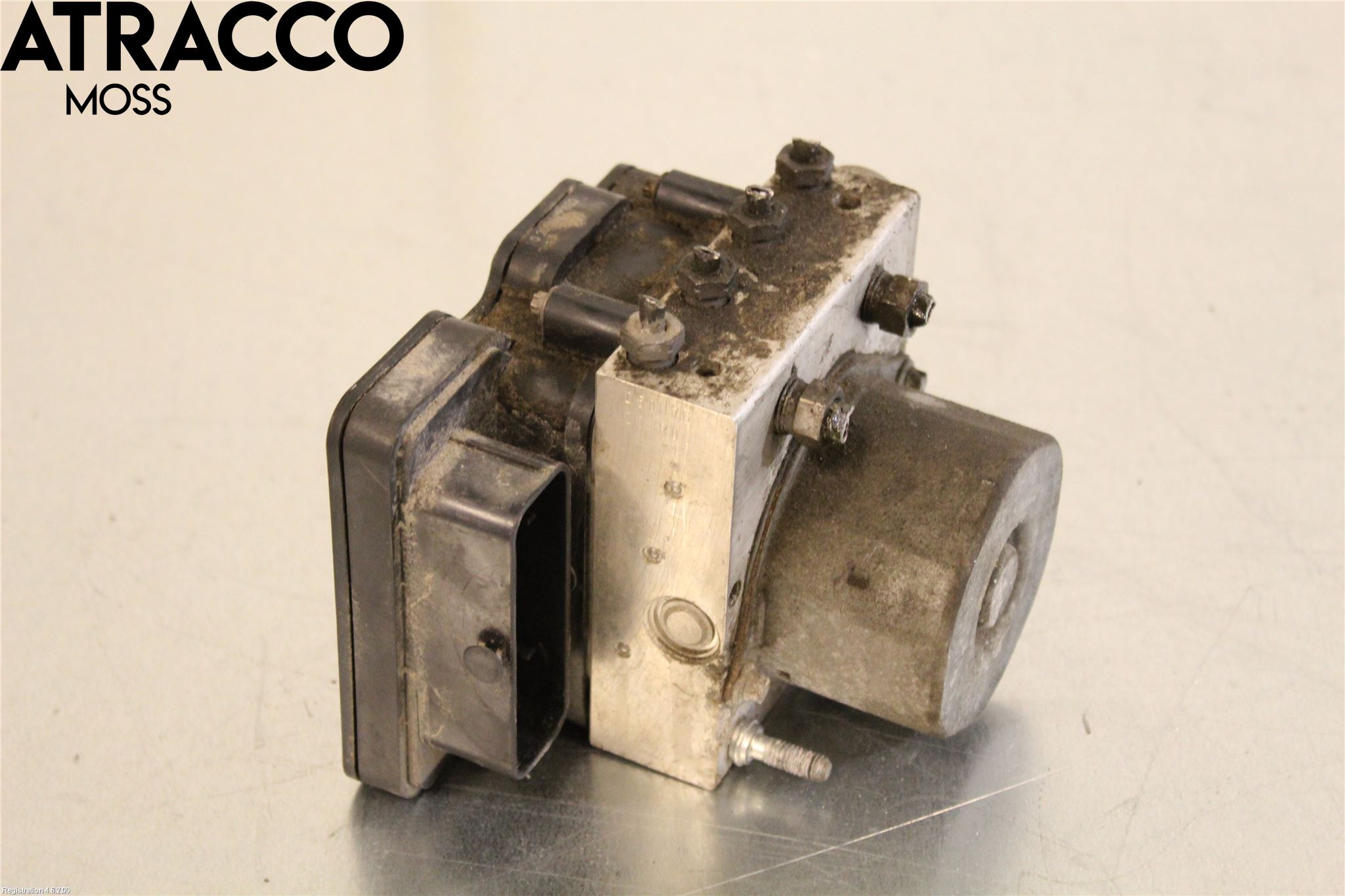 Mercedes-Benz MB B-KLASS (W246/W242) 12-19 Abs Hydraulikkaggregat