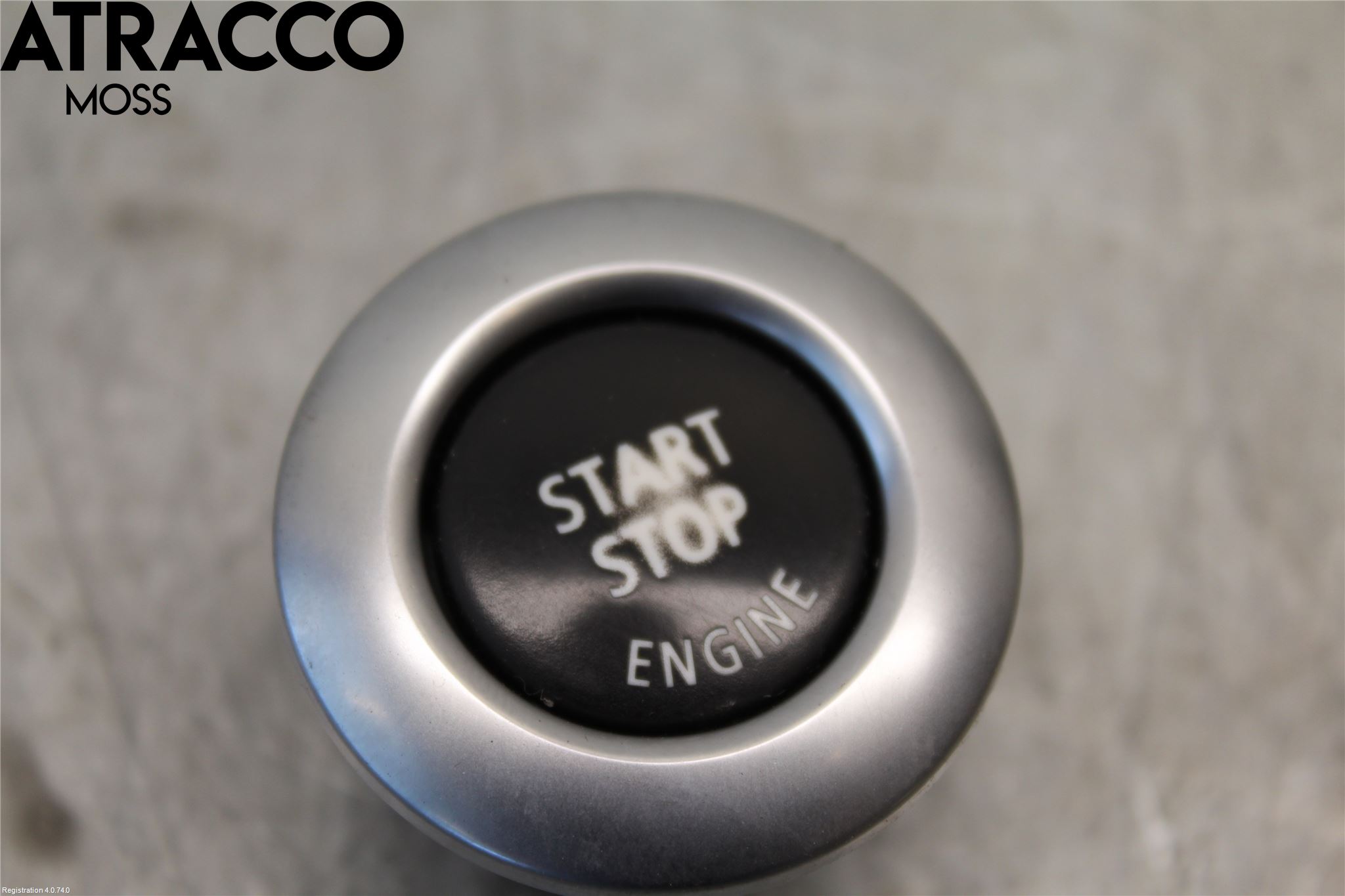 BMW 1 E87/81 5D/3D 03-11 Startknapp Personbil