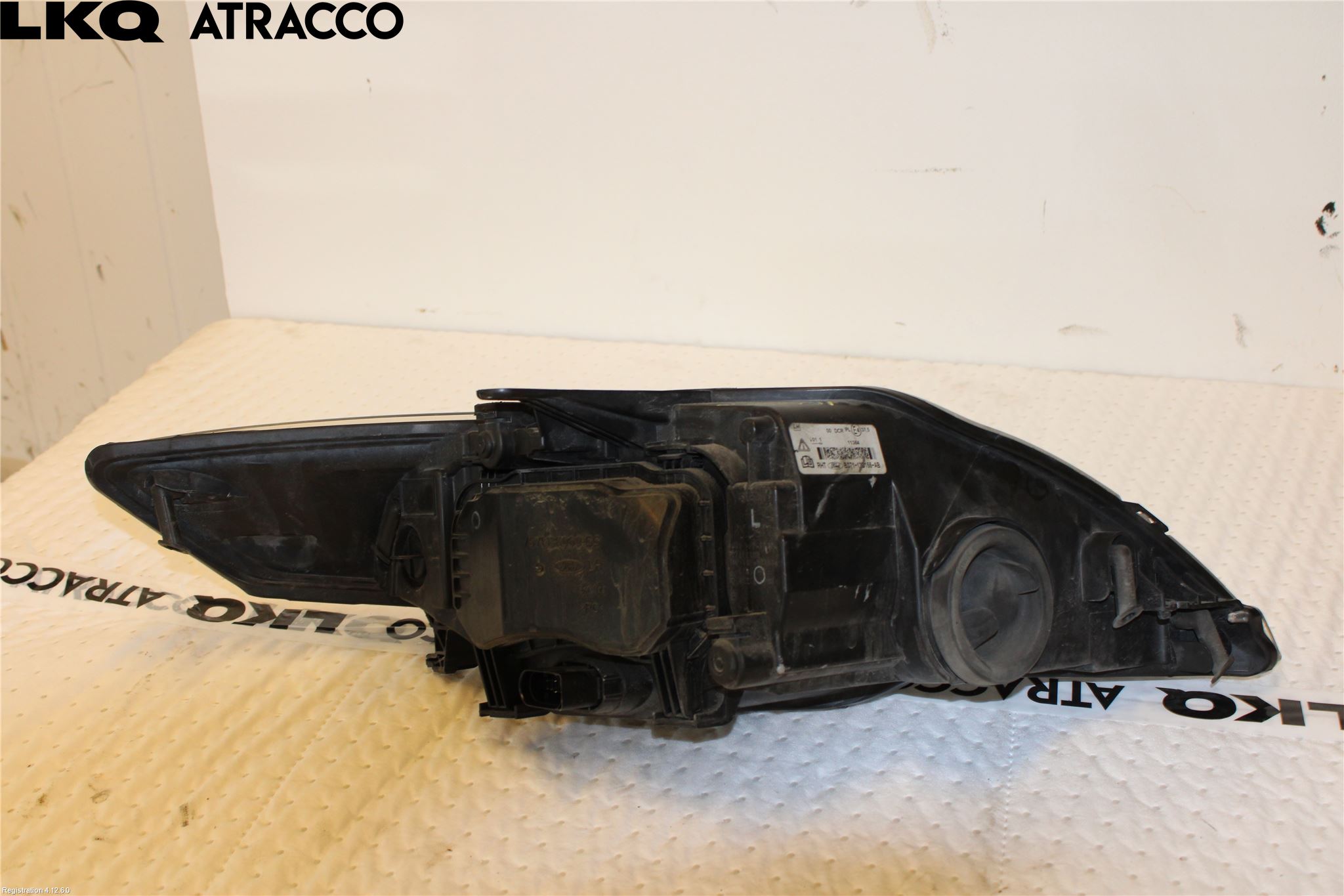 Ford MONDEO 07-15 Frontlykt Venstre