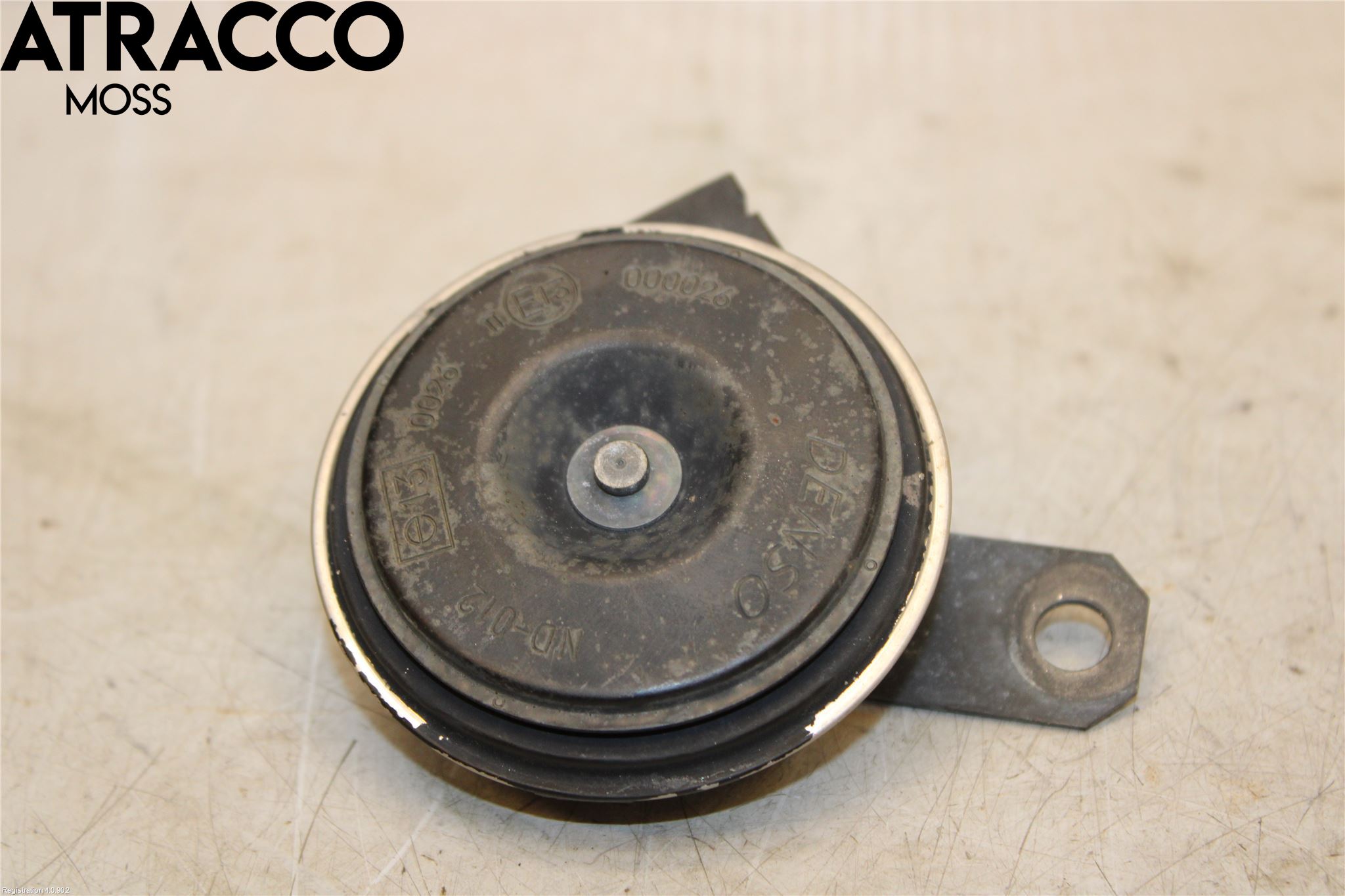 Toyota AVENSIS 09-15 Signalhorn