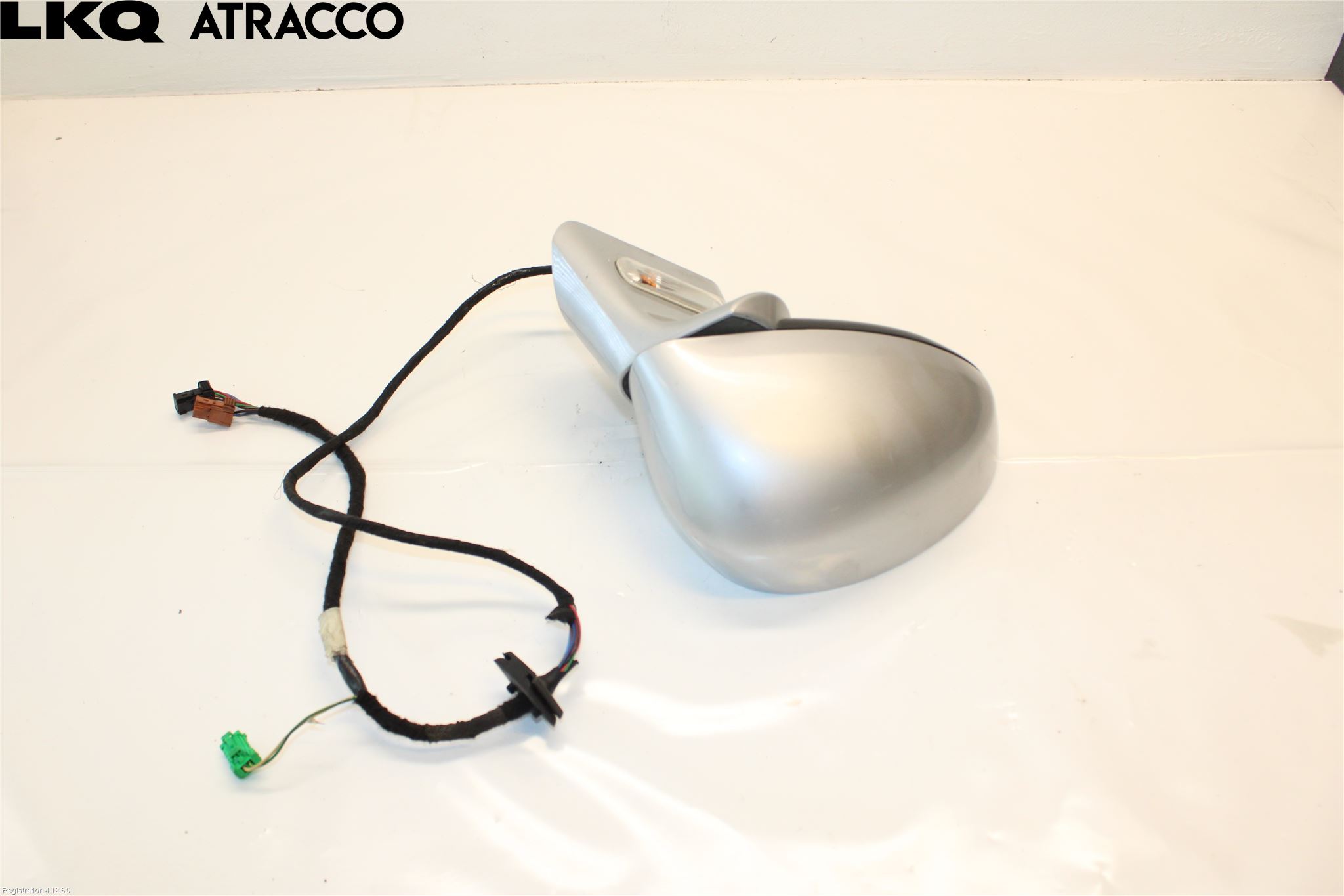 Citroen C4 I   05-10 Speil H M-El Justering