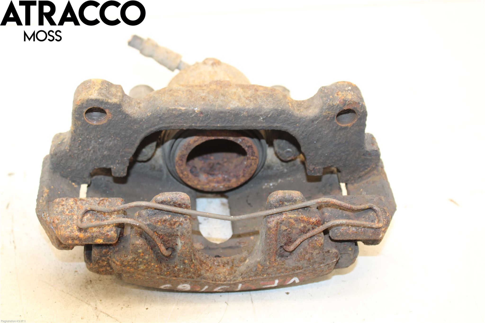 Volkswagen VW CADDY 11-15 Bremsecaliper Foran Venstre