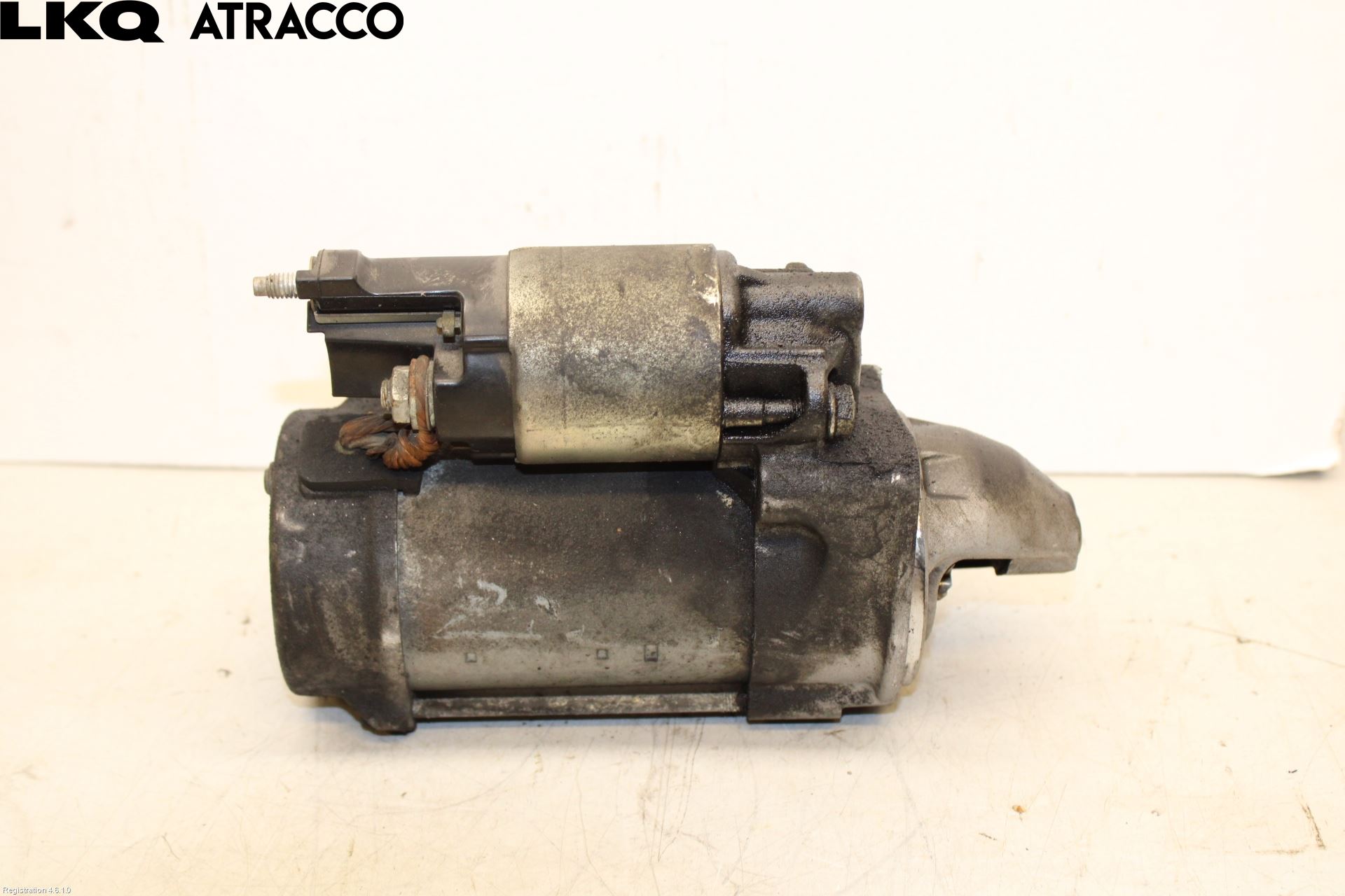 Mercedes-Benz MB C-KLASS (W204) 07-15 Startmotor Diesel