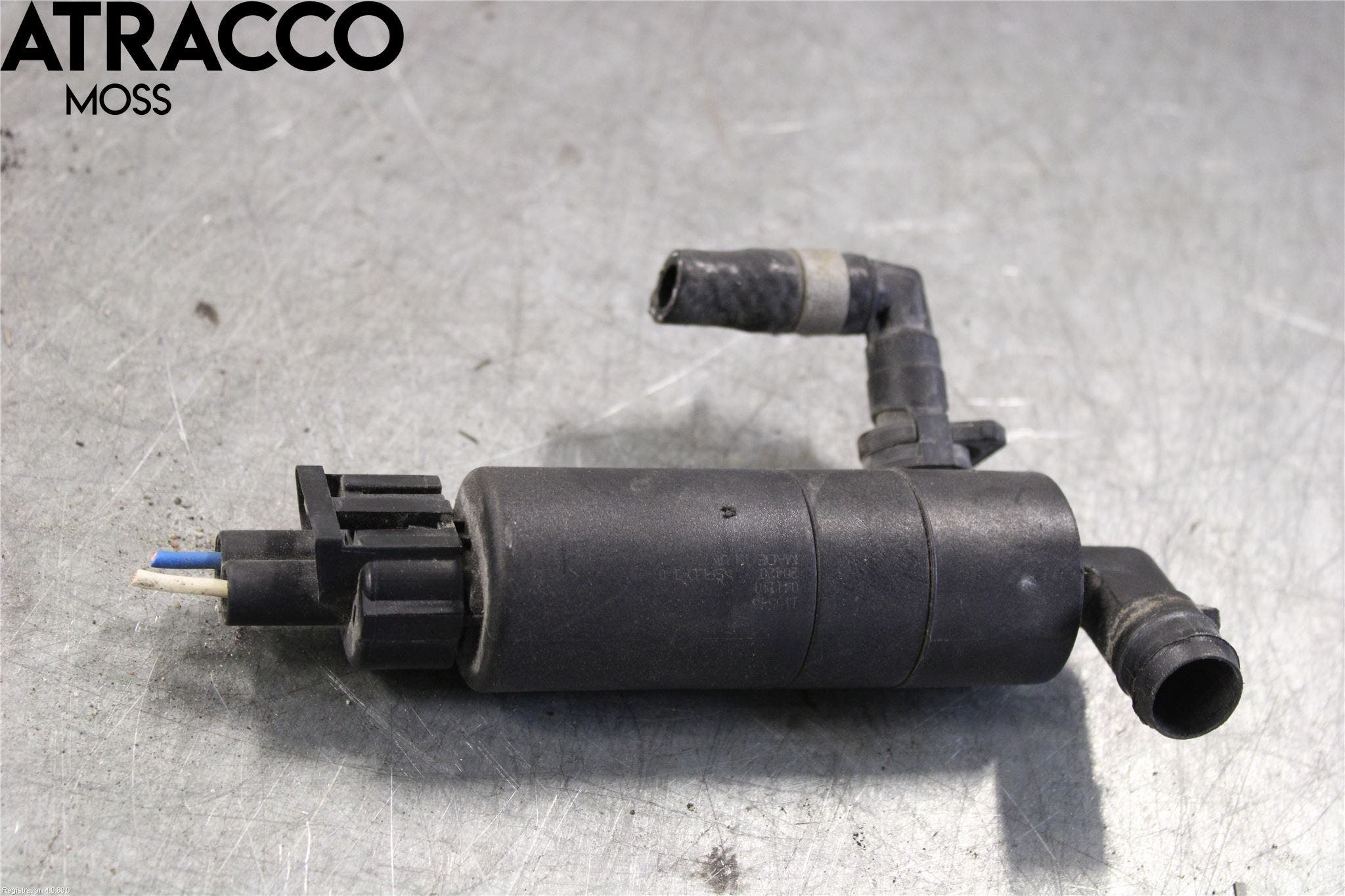 Toyota AURIS 10-12 Spylerpumpe Høytrykk