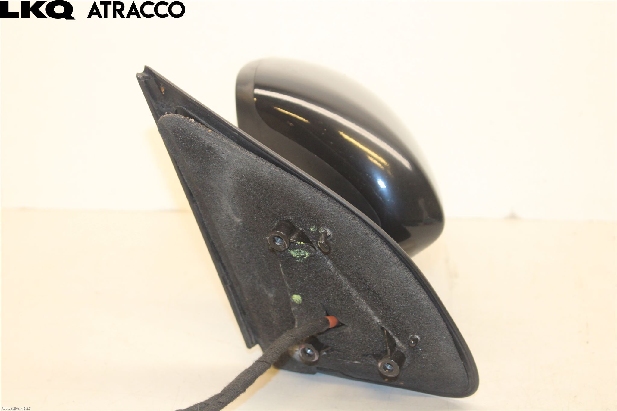 Nissan QASHQAI+2  10-14 Speil V M-El Justering