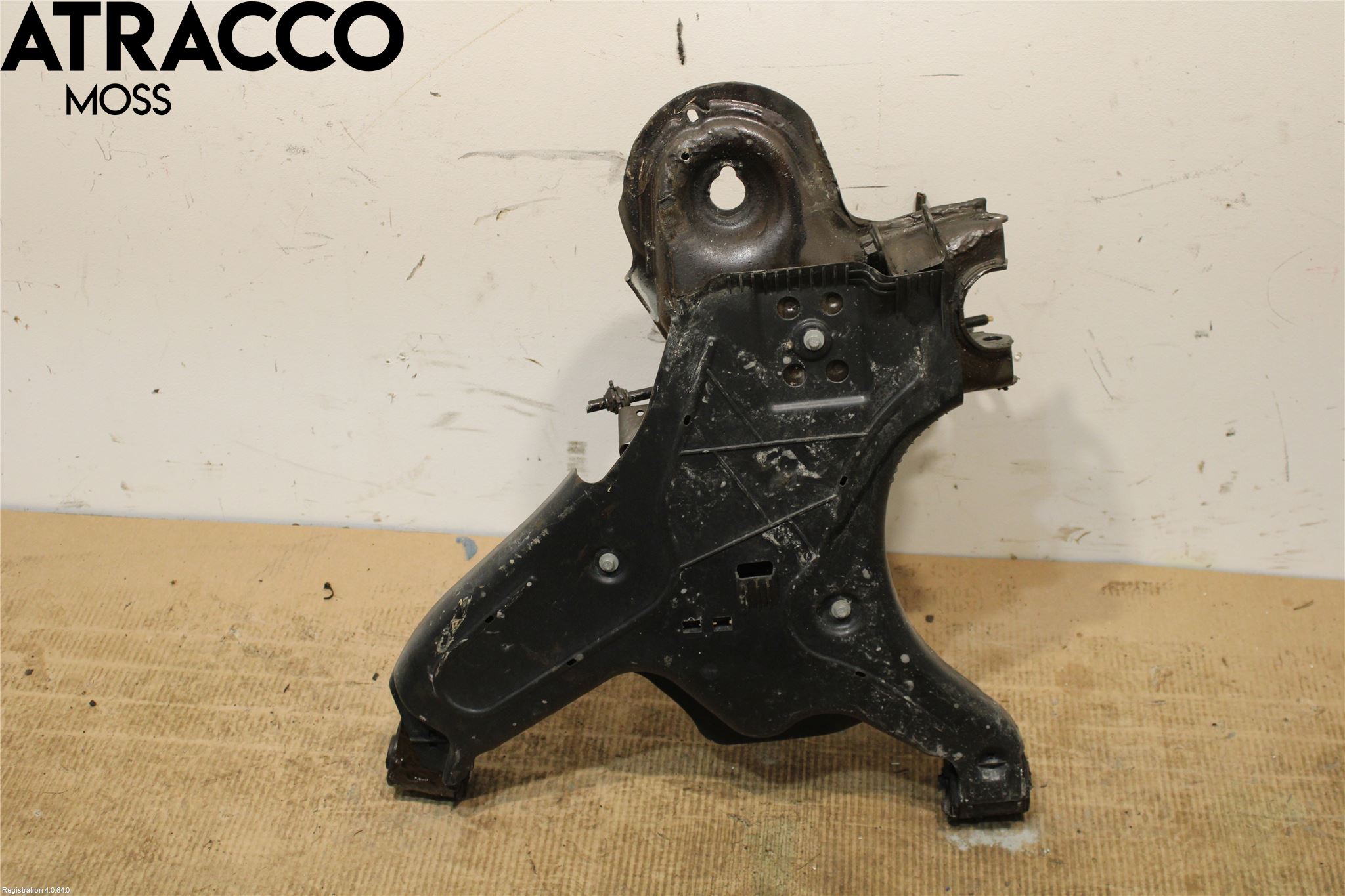 Mercedes-Benz MB VITO/V-KLASS (W640,W447,W448) 14- Bærearm Bak Høyre