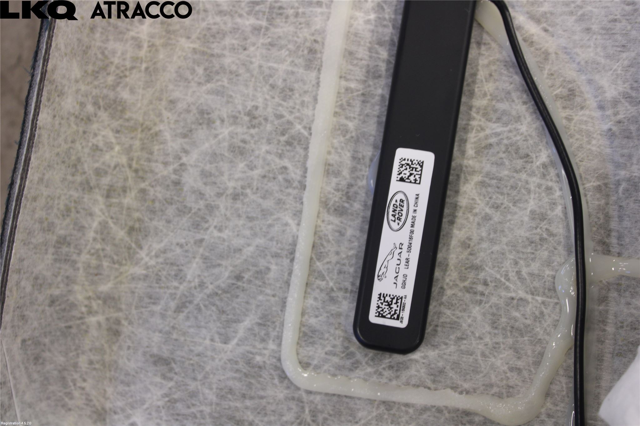 Jaguar I-PACE 18- Innr Innertak (Taktrekk)