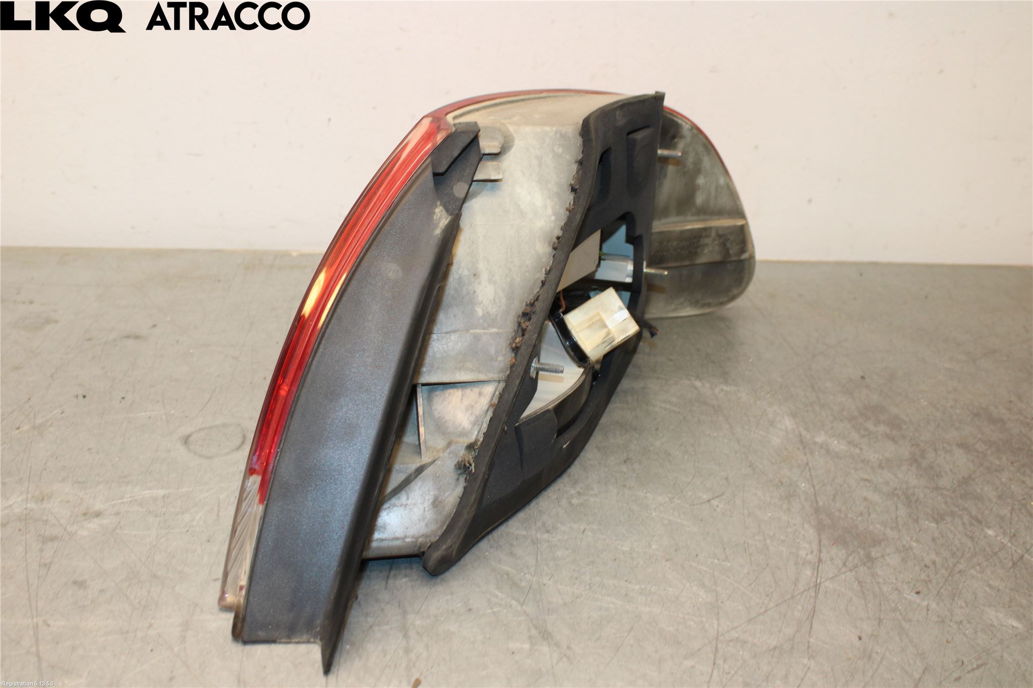 BMW 7 E65/66    00-08 Baklykt Venstre