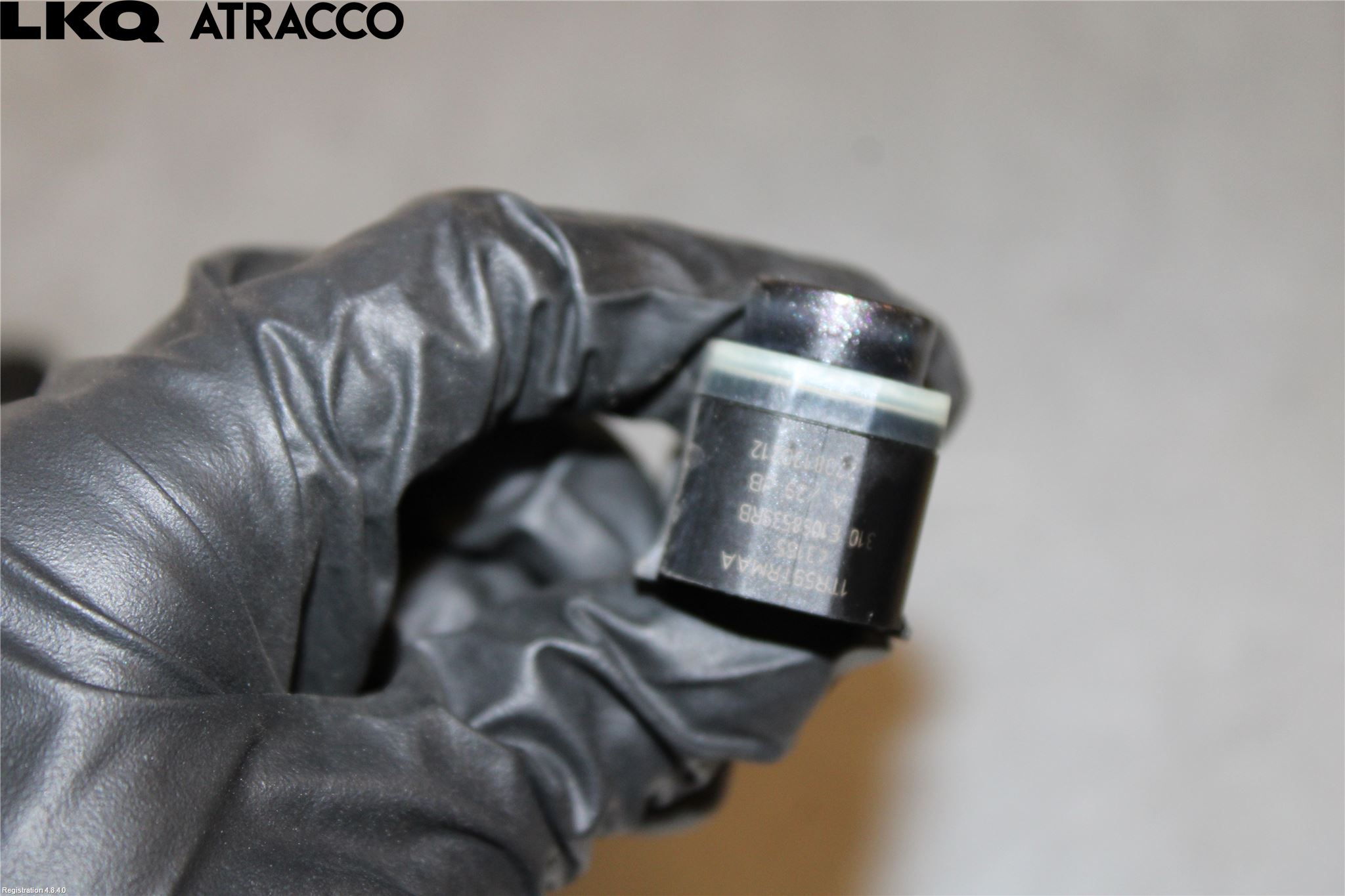 Fiat 500 07- Sensor Ryggesensor