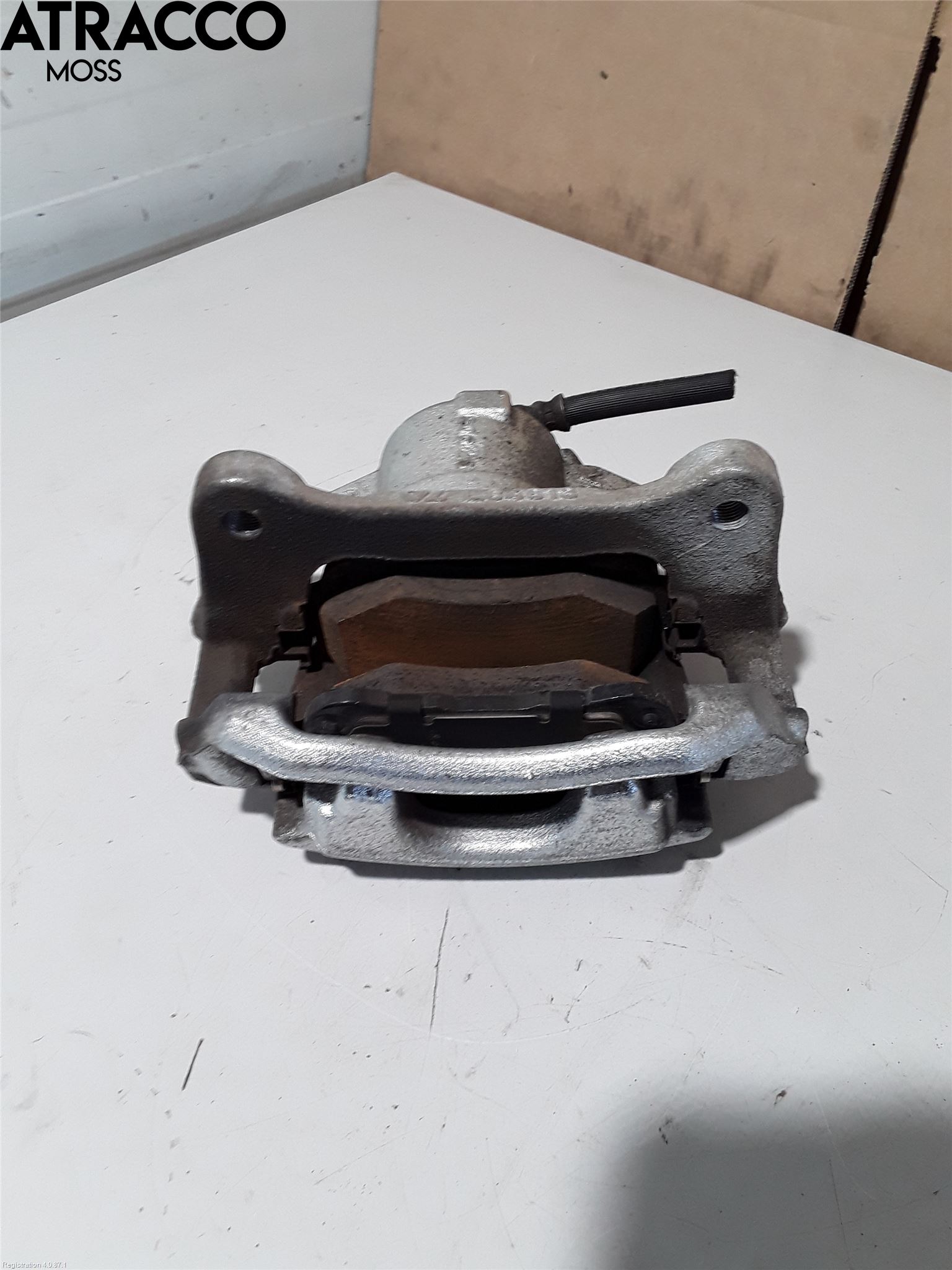 Toyota COROLLA 19- Bremsecaliper Foran Høyre