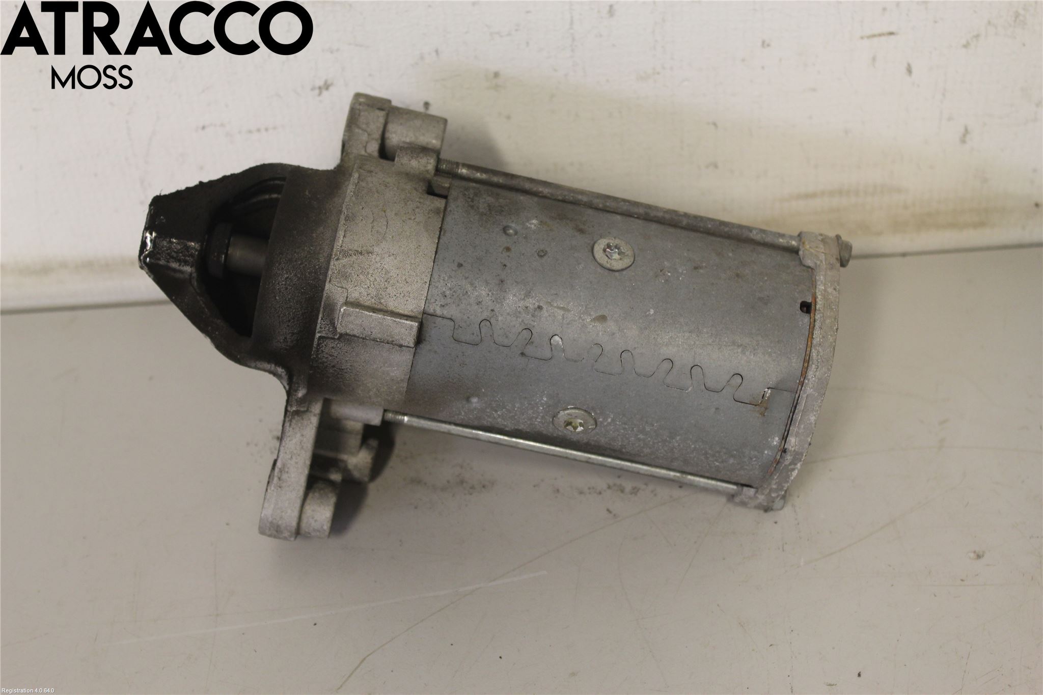 Peugeot 3008 09-16 Startmotor Diesel