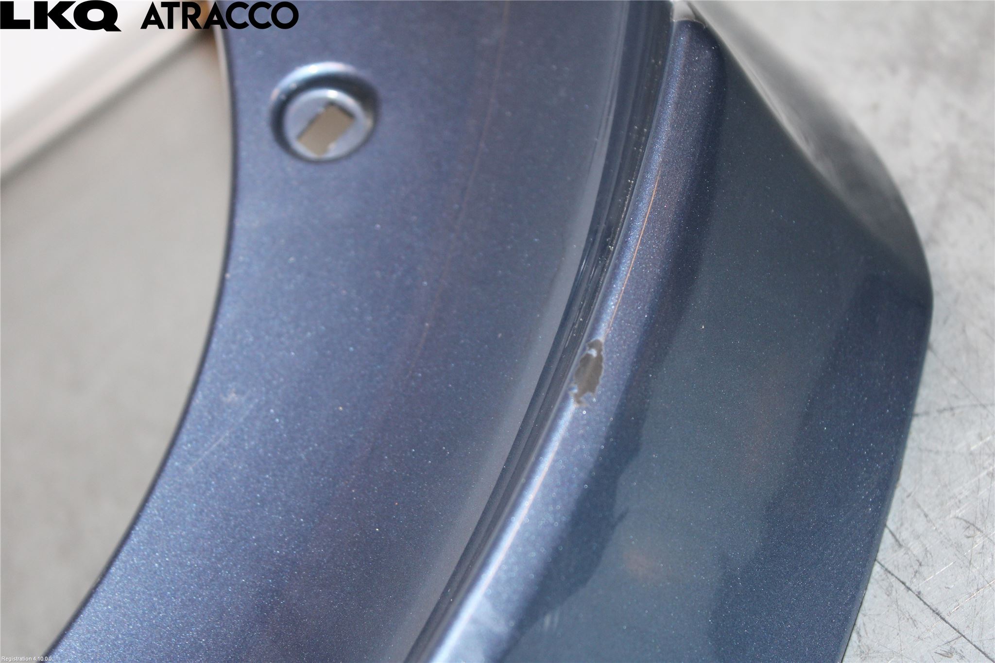 Mitsubishi OUTLANDER 07-12 List Bak-Bakluke