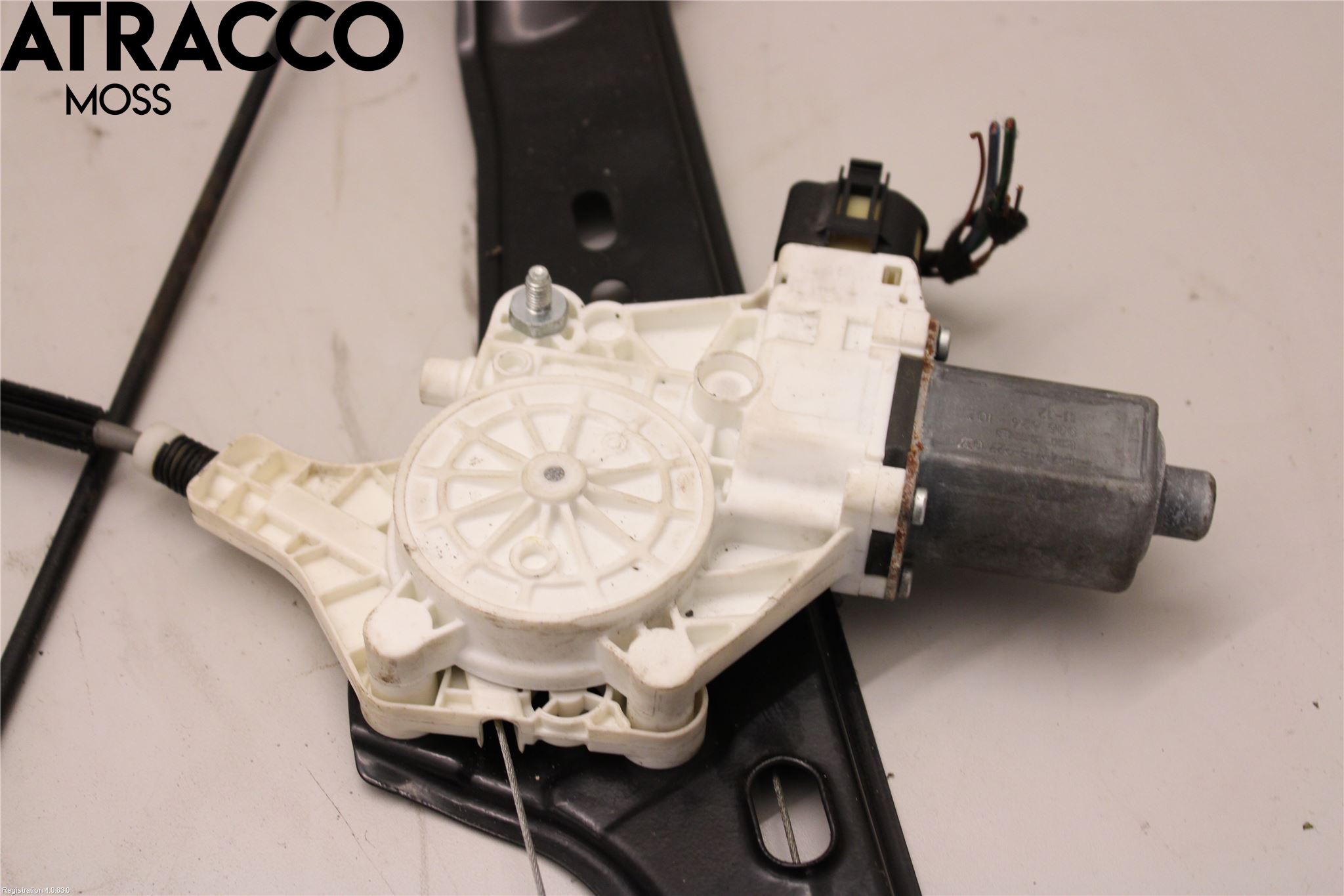 BMW 3 E90/91 SED/TOU 05-12 Vindusheis El Komp