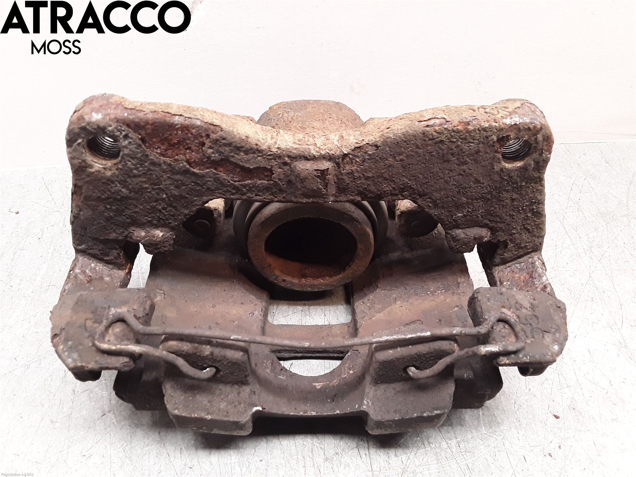 Toyota YARIS XP130 12-14 Bremsecaliper Foran Høyre