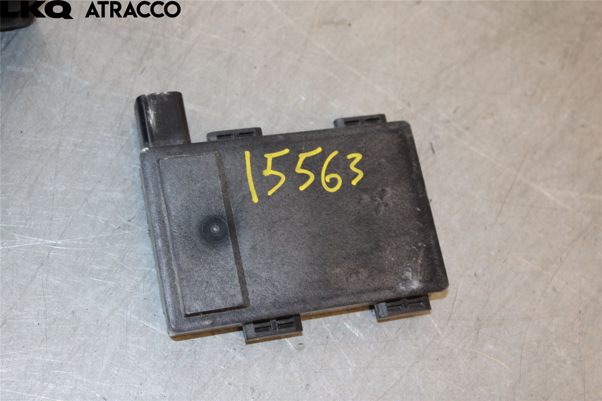 Kia NIO ET7 22- Styreenhet Øvrig