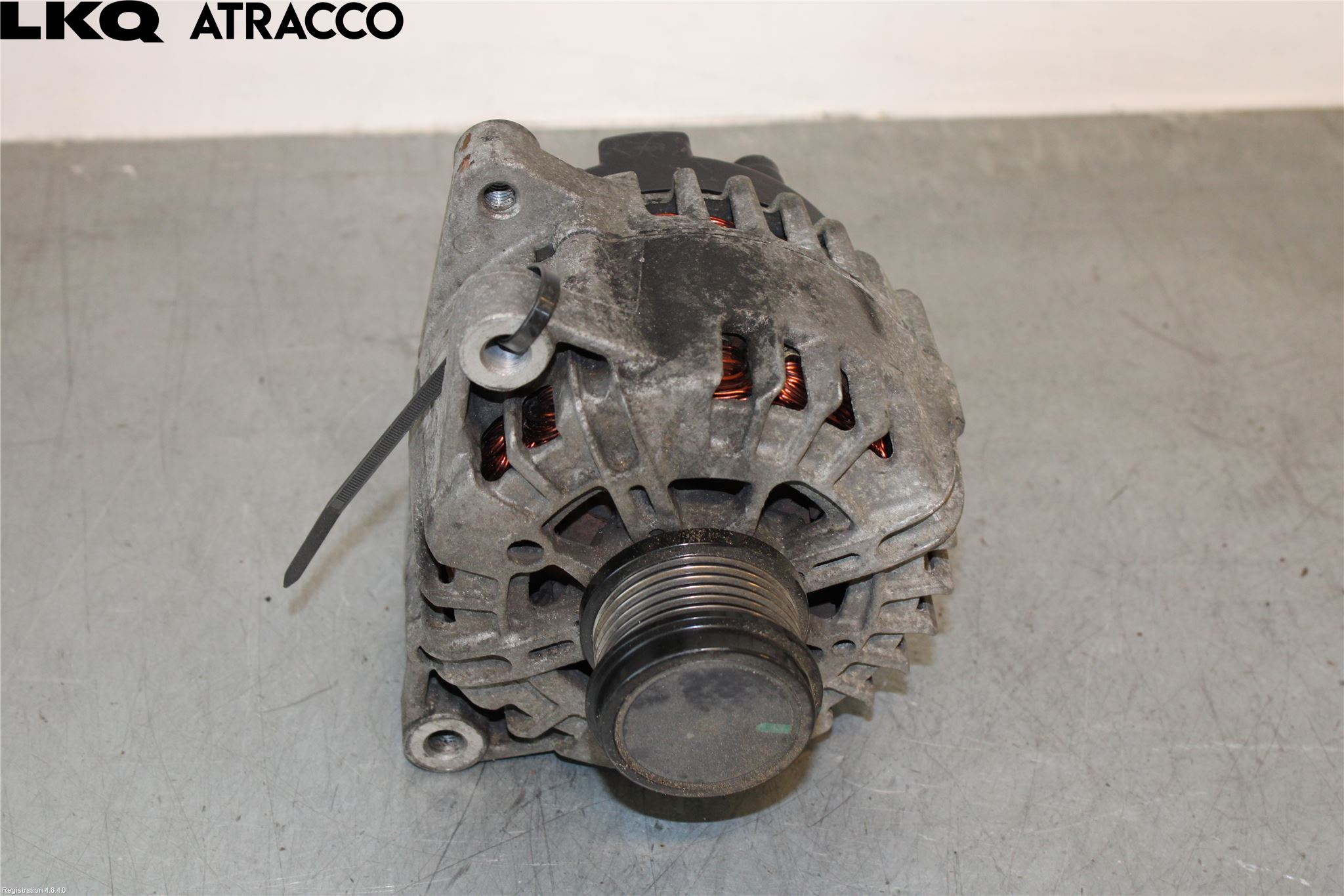 Volvo V70 08-13 Dynamo