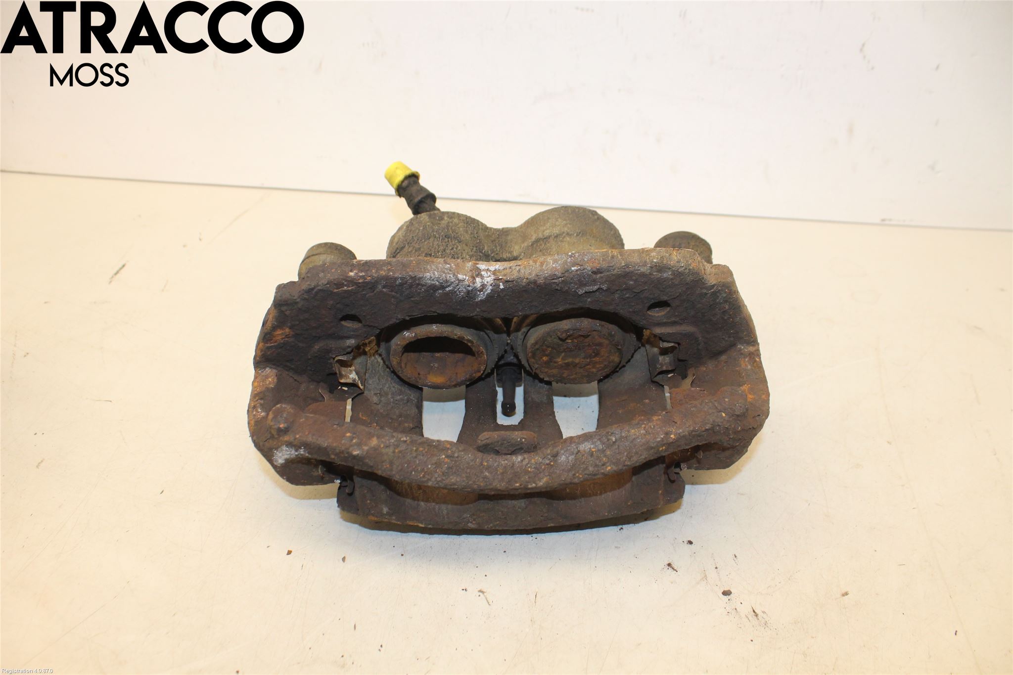 Mercedes-Benz MB VITO/VIANO (W639) 04-14 Bremsecaliper Foran Høyre