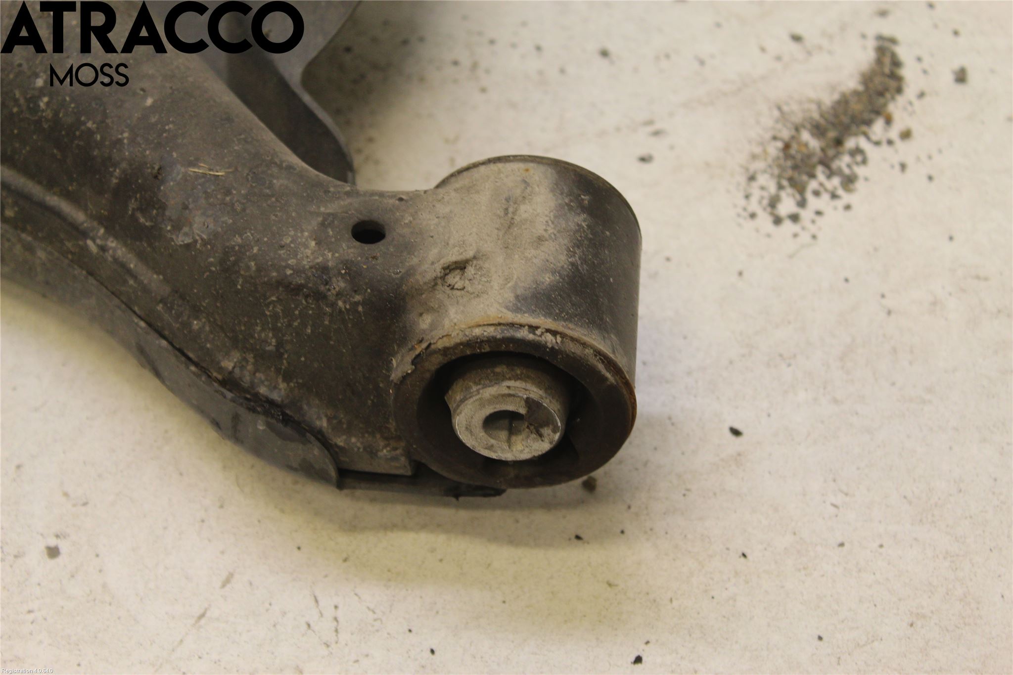 Mercedes-Benz MB VITO/V-KLASS (W640,W447,W448) 14- Bærearm Bak Høyre