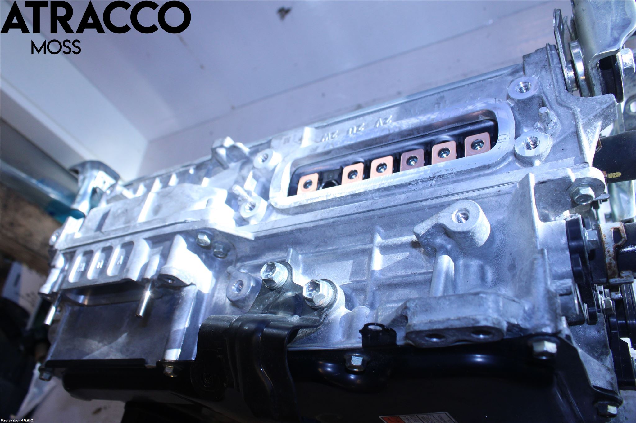 Toyota RAV4 19- Inverter Hybrid