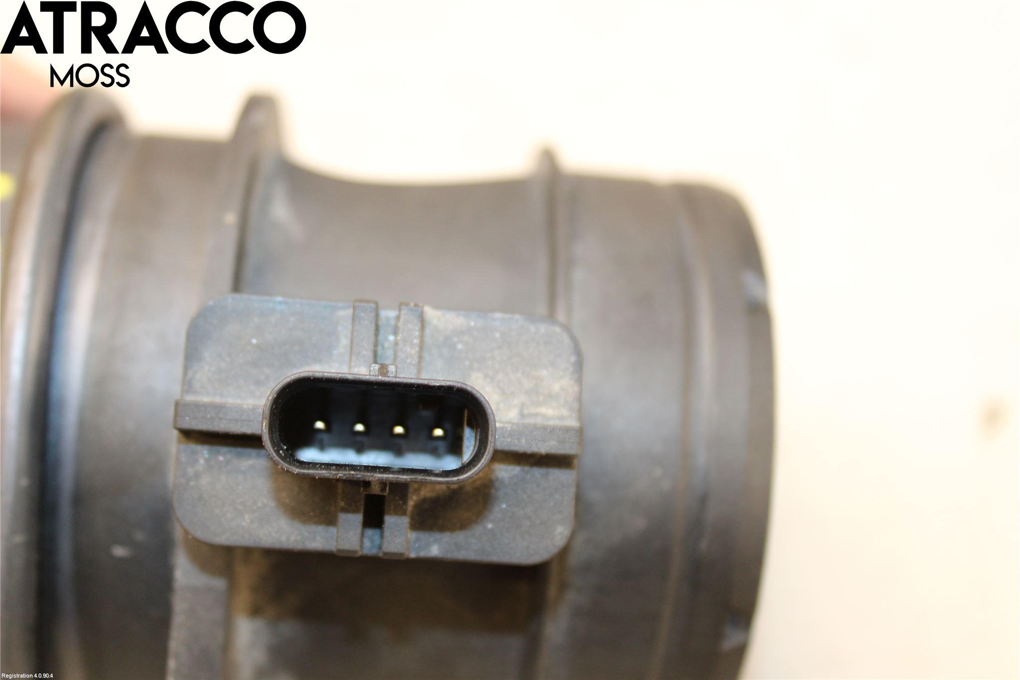 Volkswagen VW CADDY 16-20 Inns Luftmengdemåler