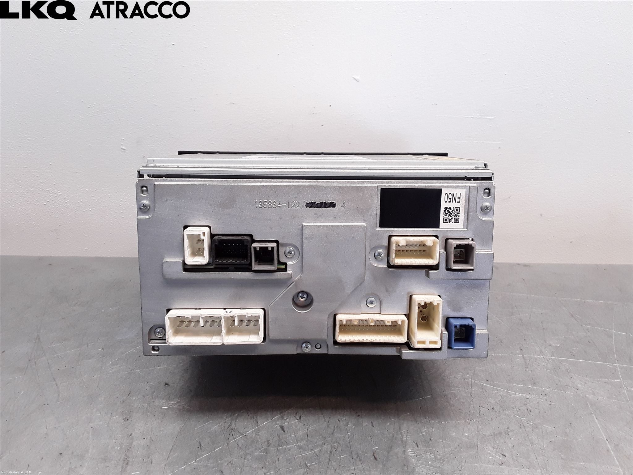 Subaru FORESTER SJ 13-18 Stereo Radio