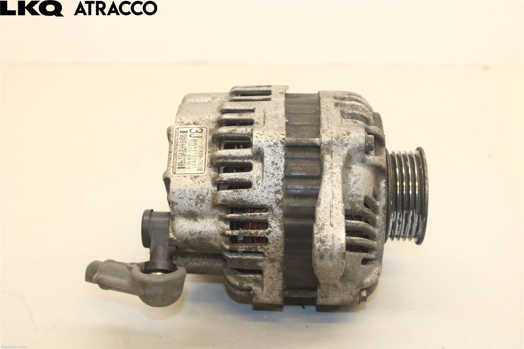 Suzuki SWIFT 11-16 Dynamo