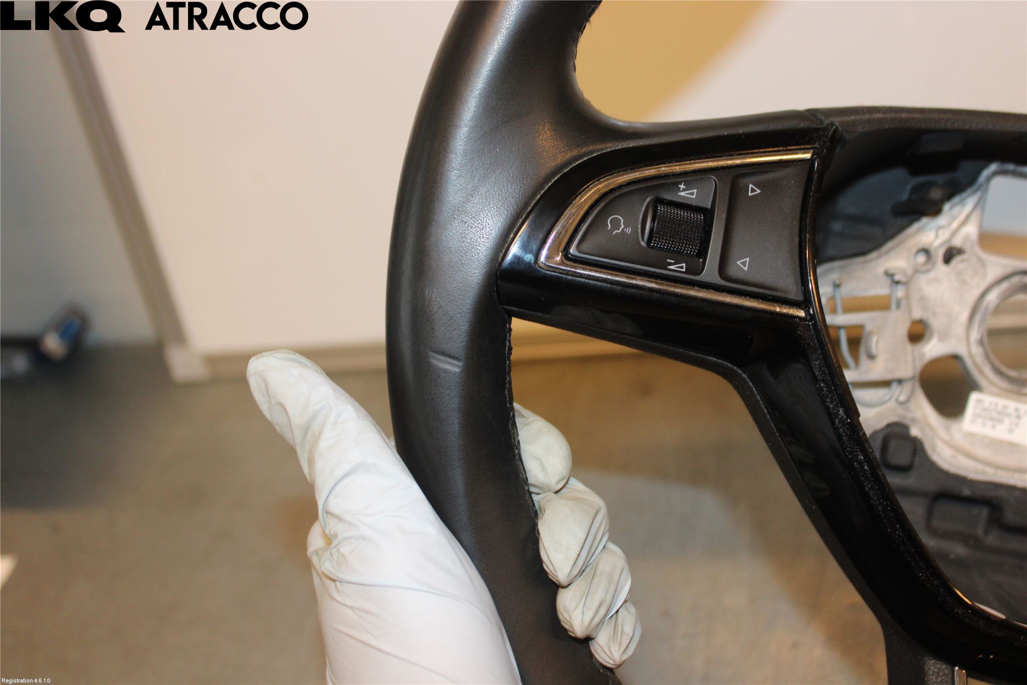 Skoda OCTAVIA (5E) 13-20 Ratt