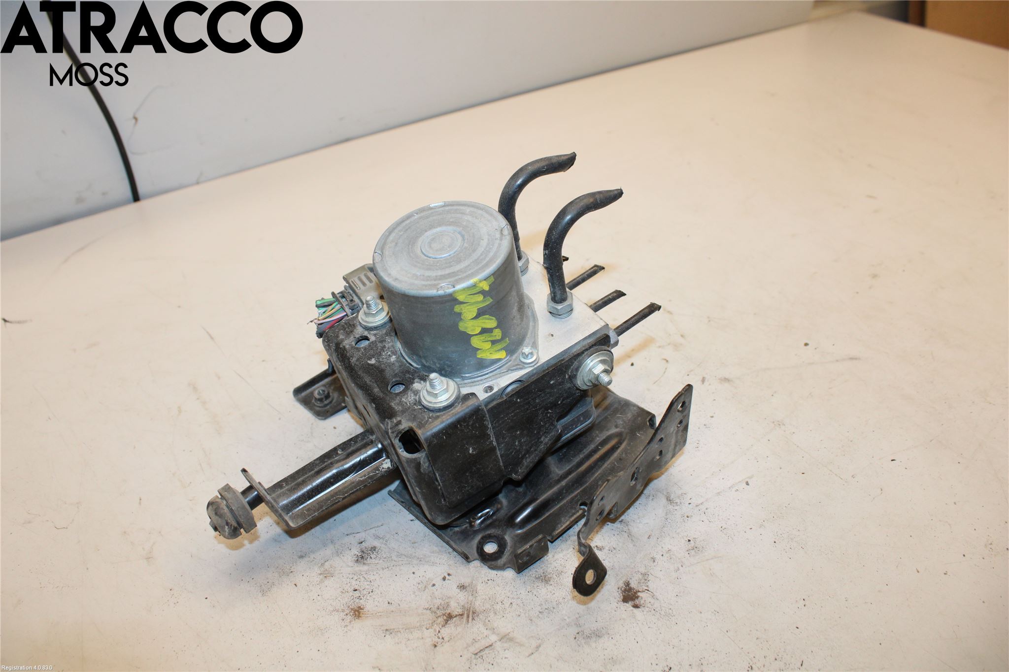 Ford TRANSIT SKÅP/BUSS 14-22 Abs Hydraulikkaggregat