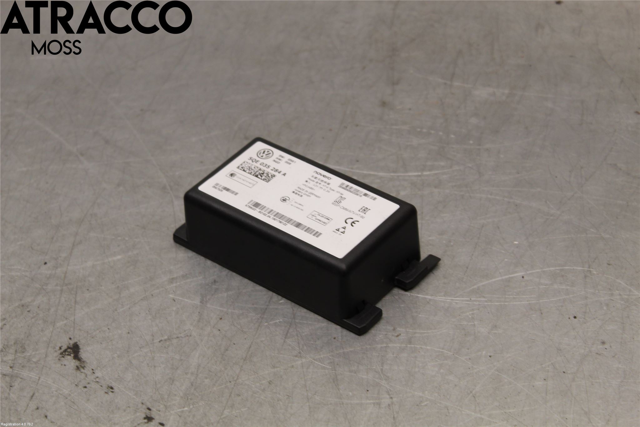 Volkswagen VW GOLF / E-GOLF VII 13-20 Styreenhet Øvrig