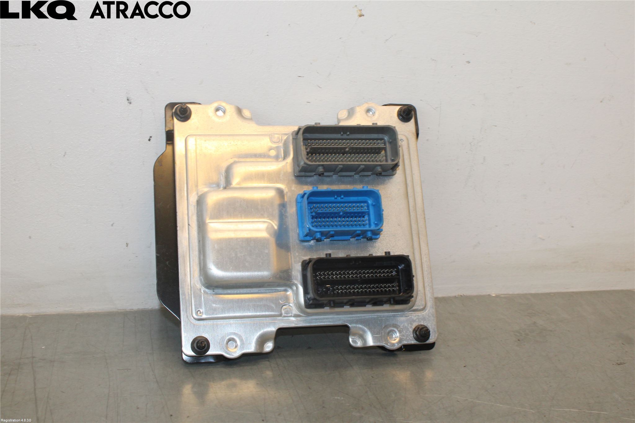 Opel AMPERA 17- Styreenhet Innsprøytning