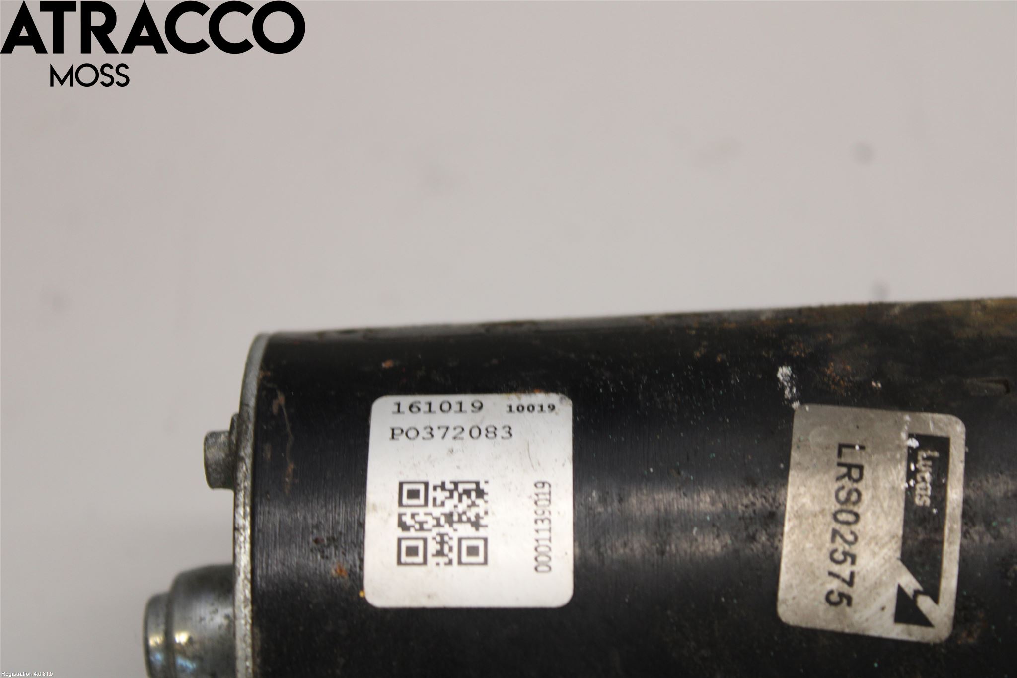 Audi Q5 09-16 Startmotor Diesel