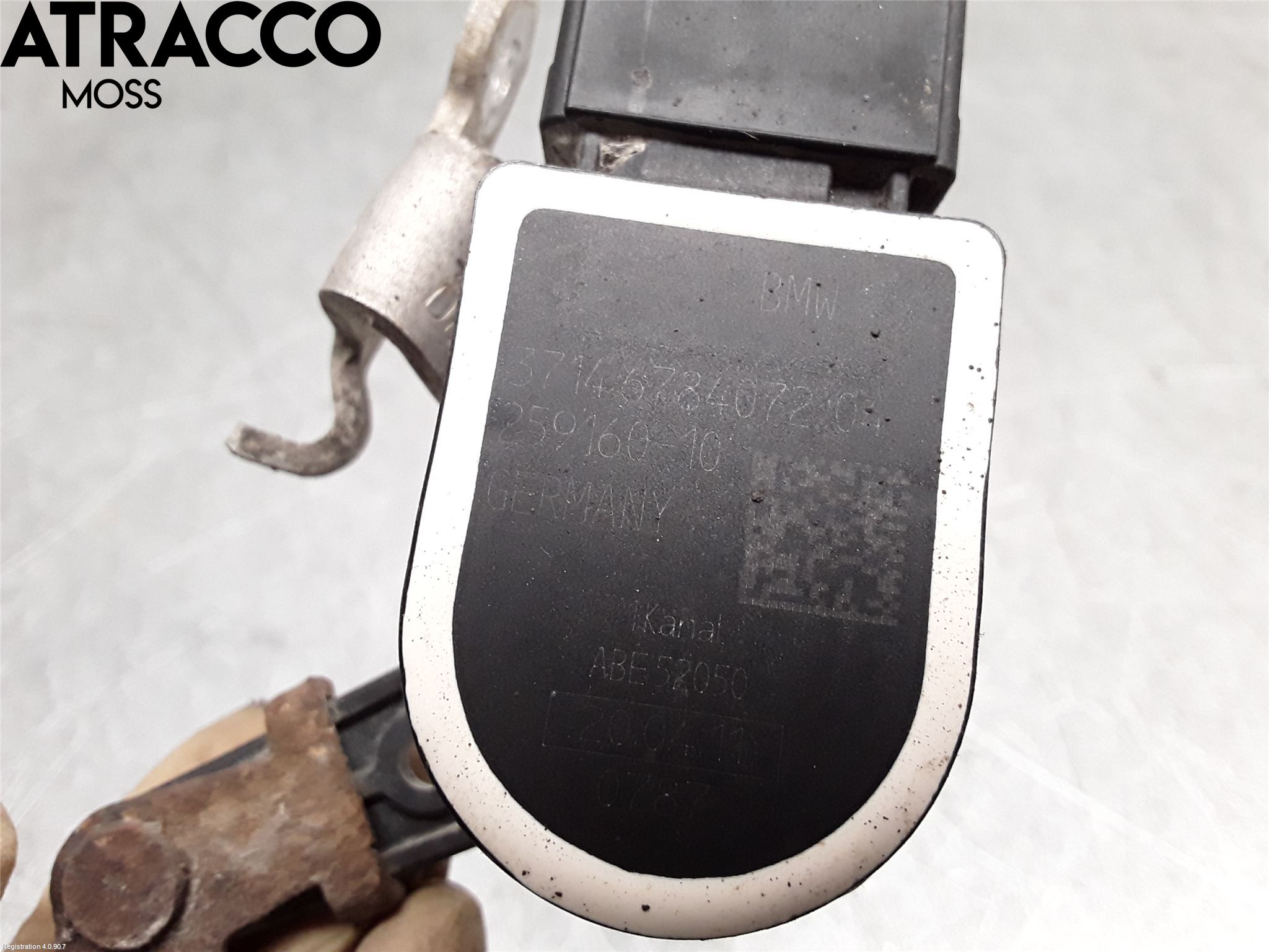 BMW 5 F10/F11/F18 09-17 Sensor Øvrig