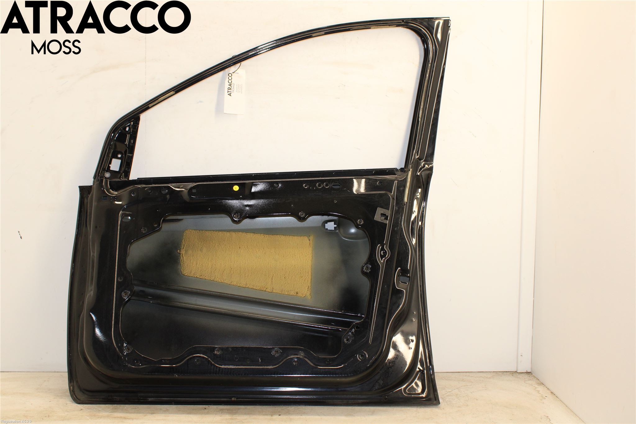 Ford FOCUS 08-11 Dør 4D Foran Høyre