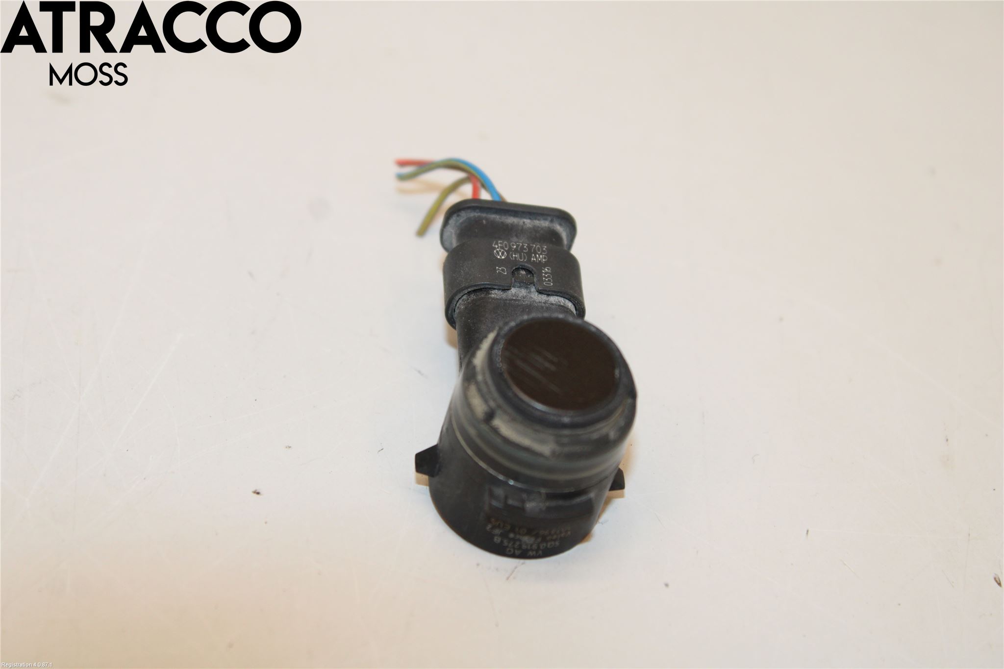 Volkswagen VW PASSAT 15-19 Sensor Ryggesensor