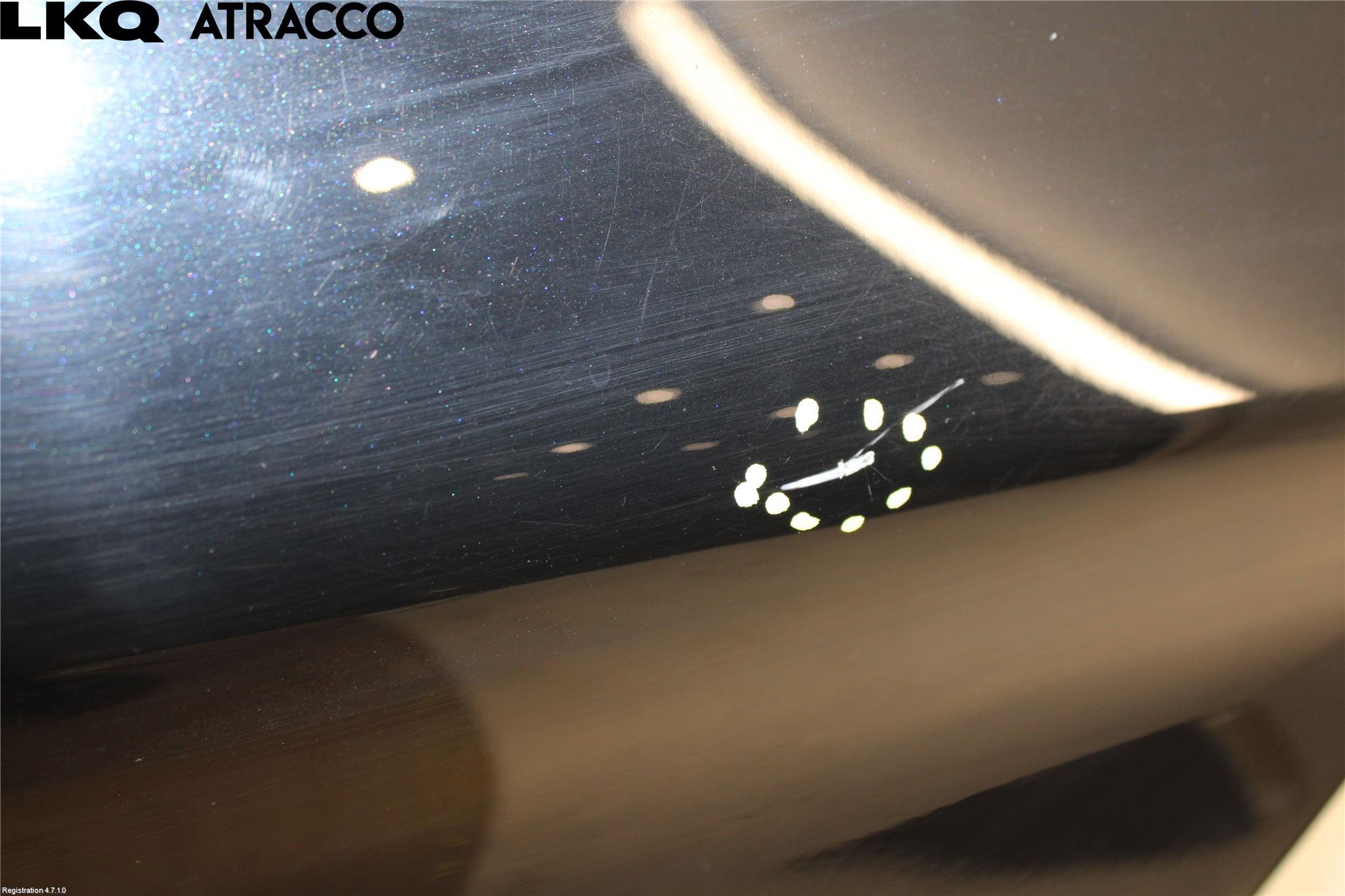 Renault ZOE/E-TECH 13- Dør 4D Bak Venstre