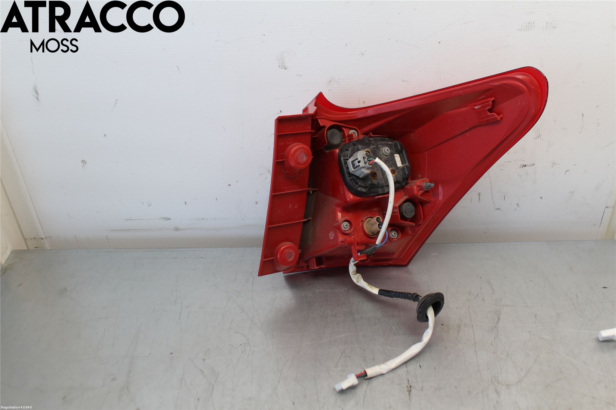 Toyota AURIS 13-19 Baklykt Venstre