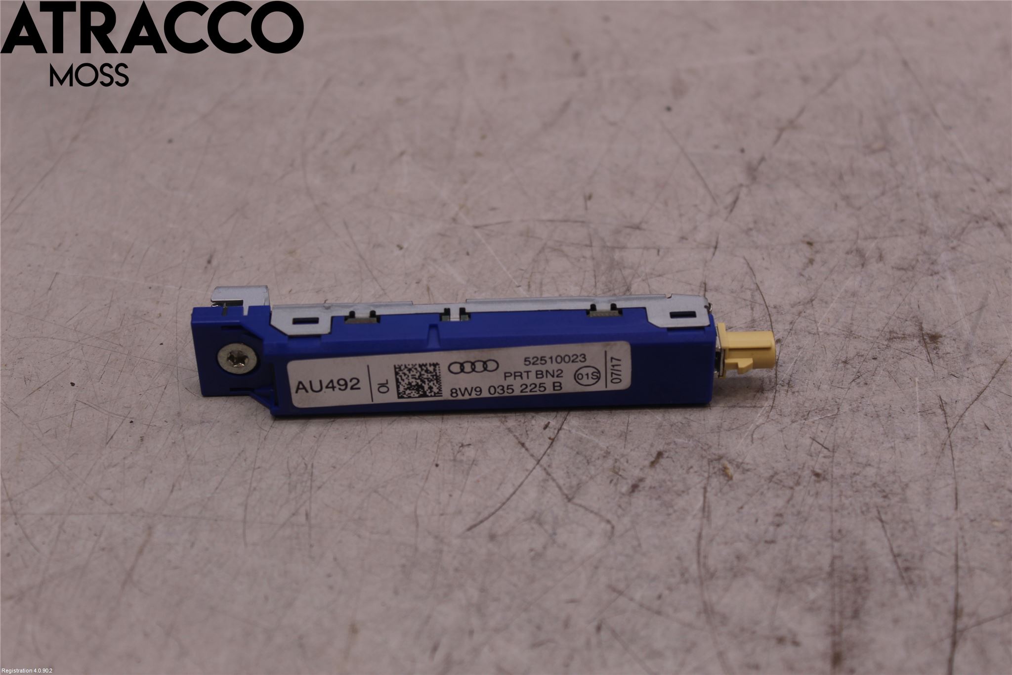 Audi A4 12-15 Stereo Antenneforsterker