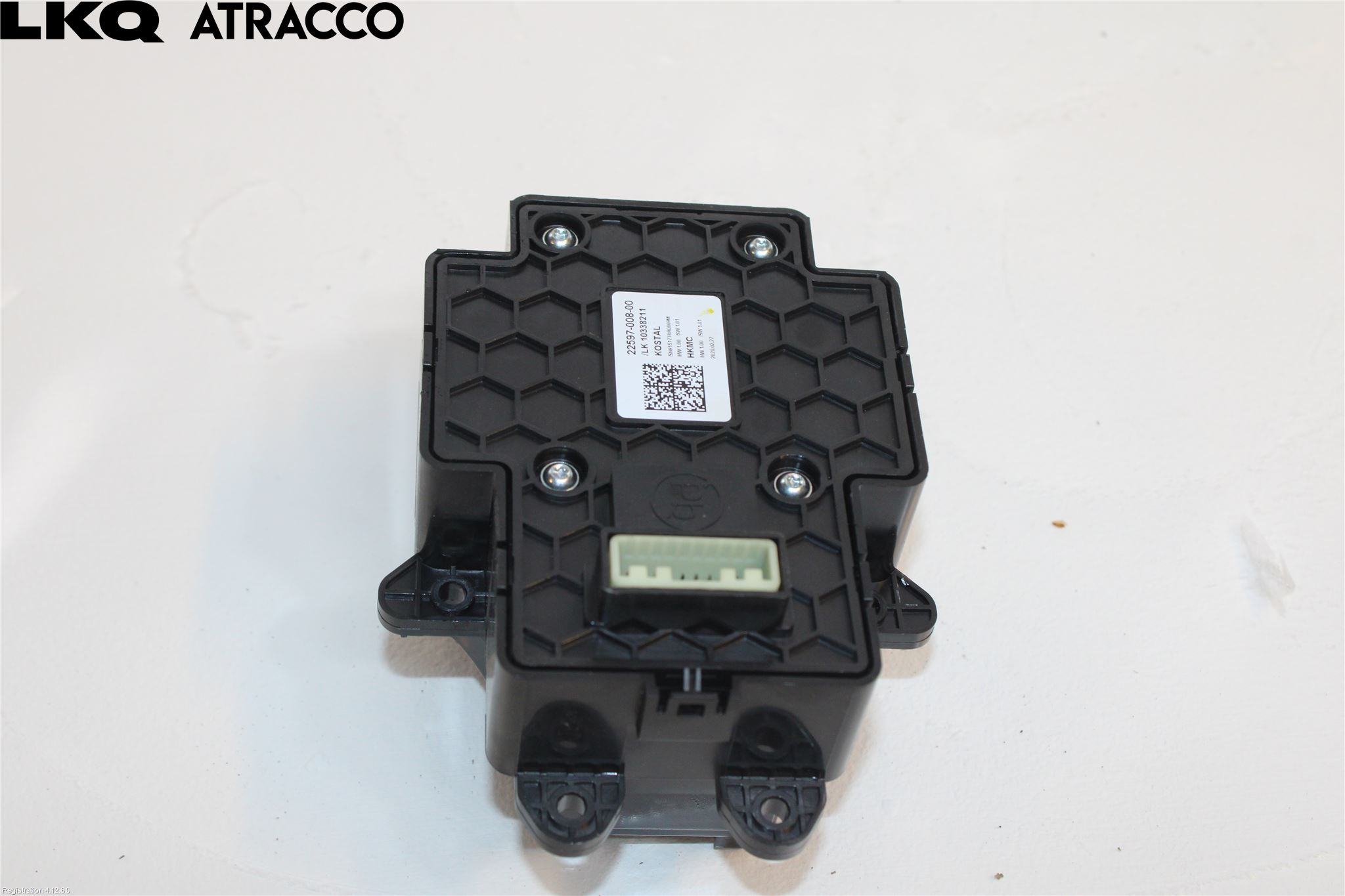 Hyundai KONA/ELECTRIC OS 18-23 Gearspak