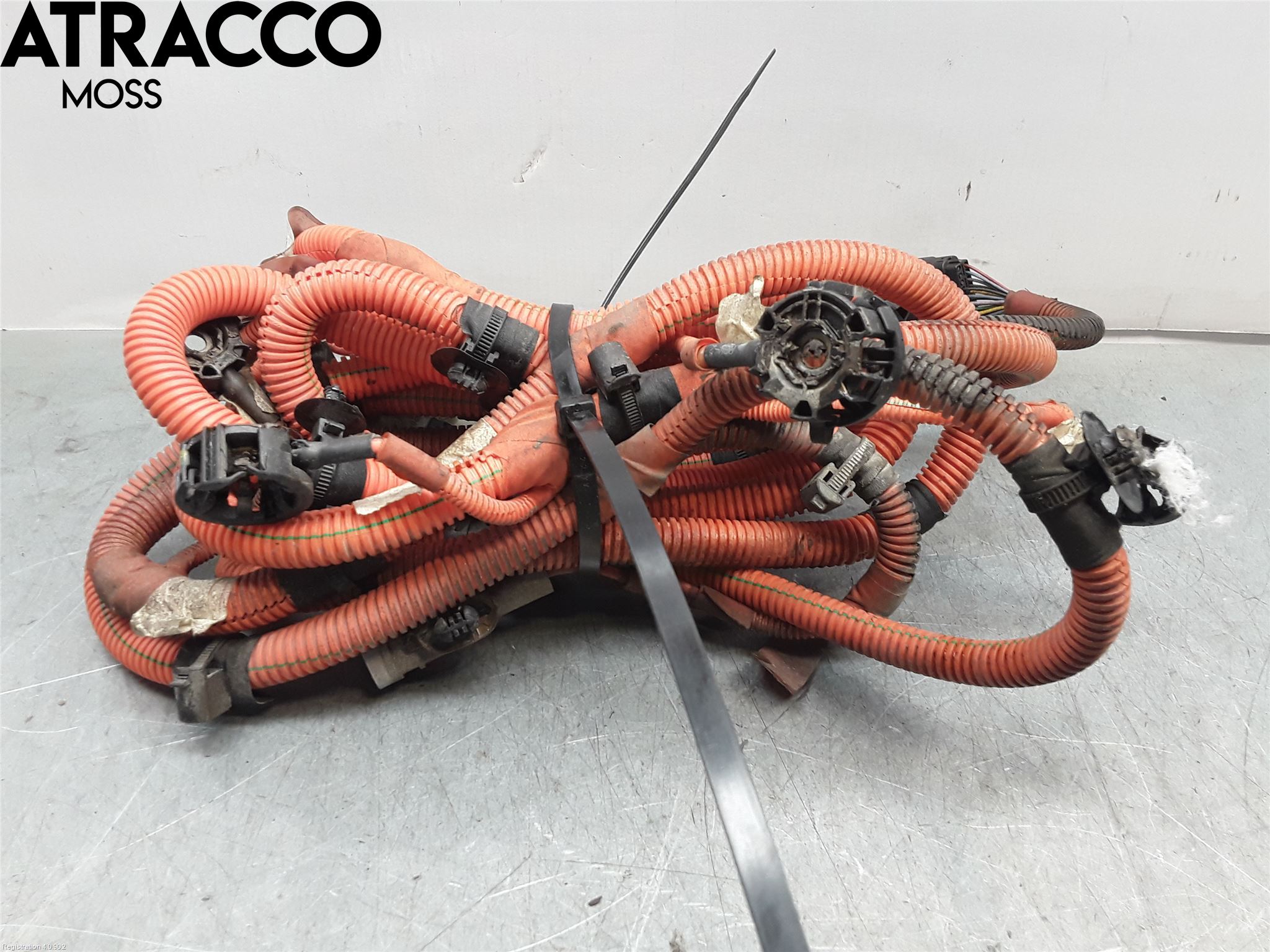 Peugeot 2008/E-2008 20- Batterikabel