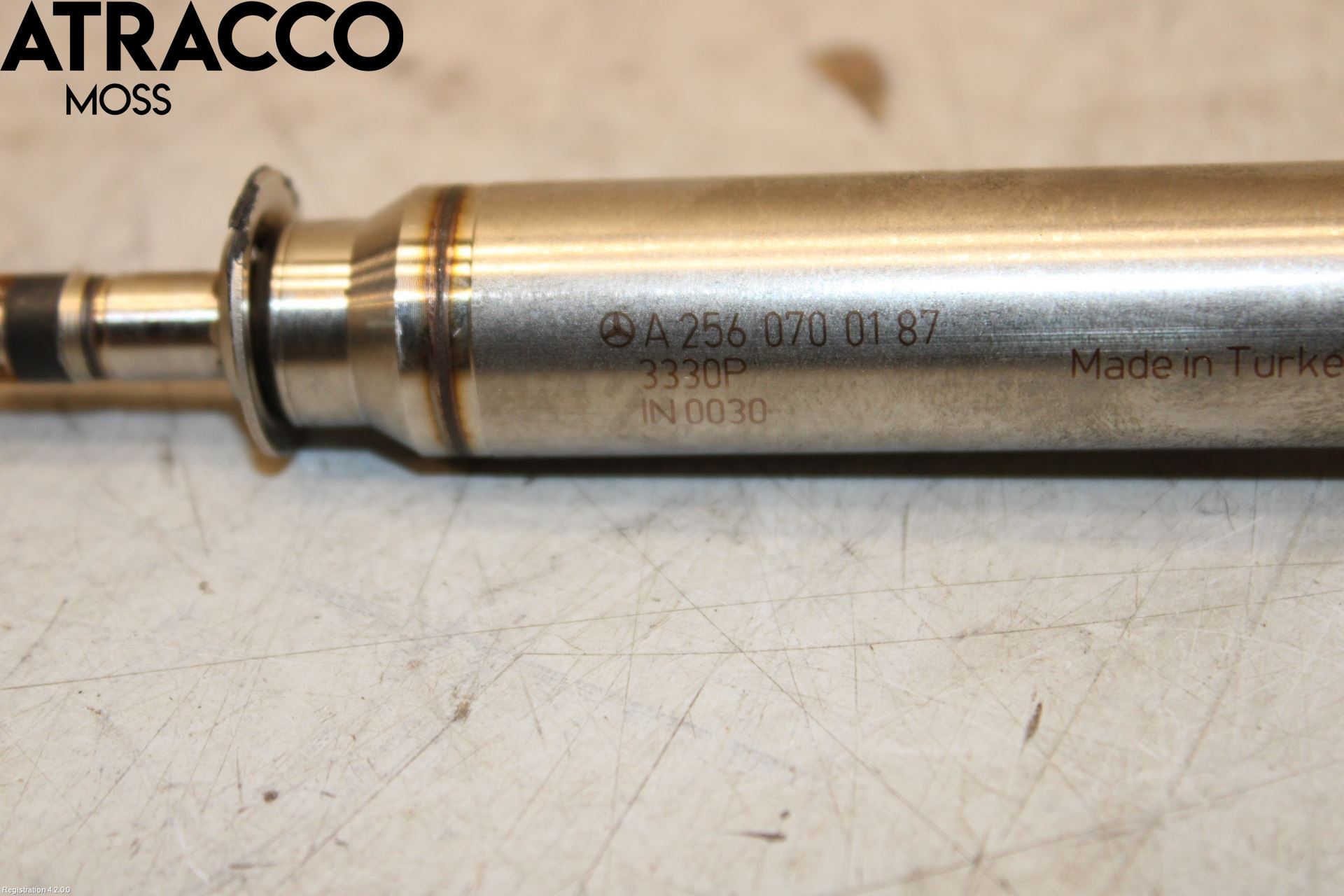 Mercedes-Benz MB E-KLASS (W213) 16-23 Inns Dyse