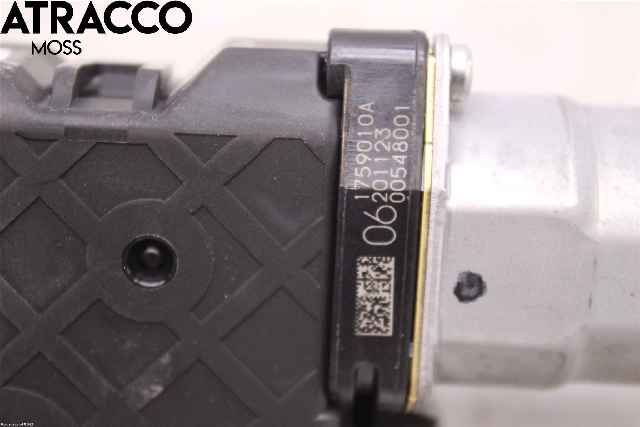 Mitsubishi ECLIPS CROSS Takluke Motor