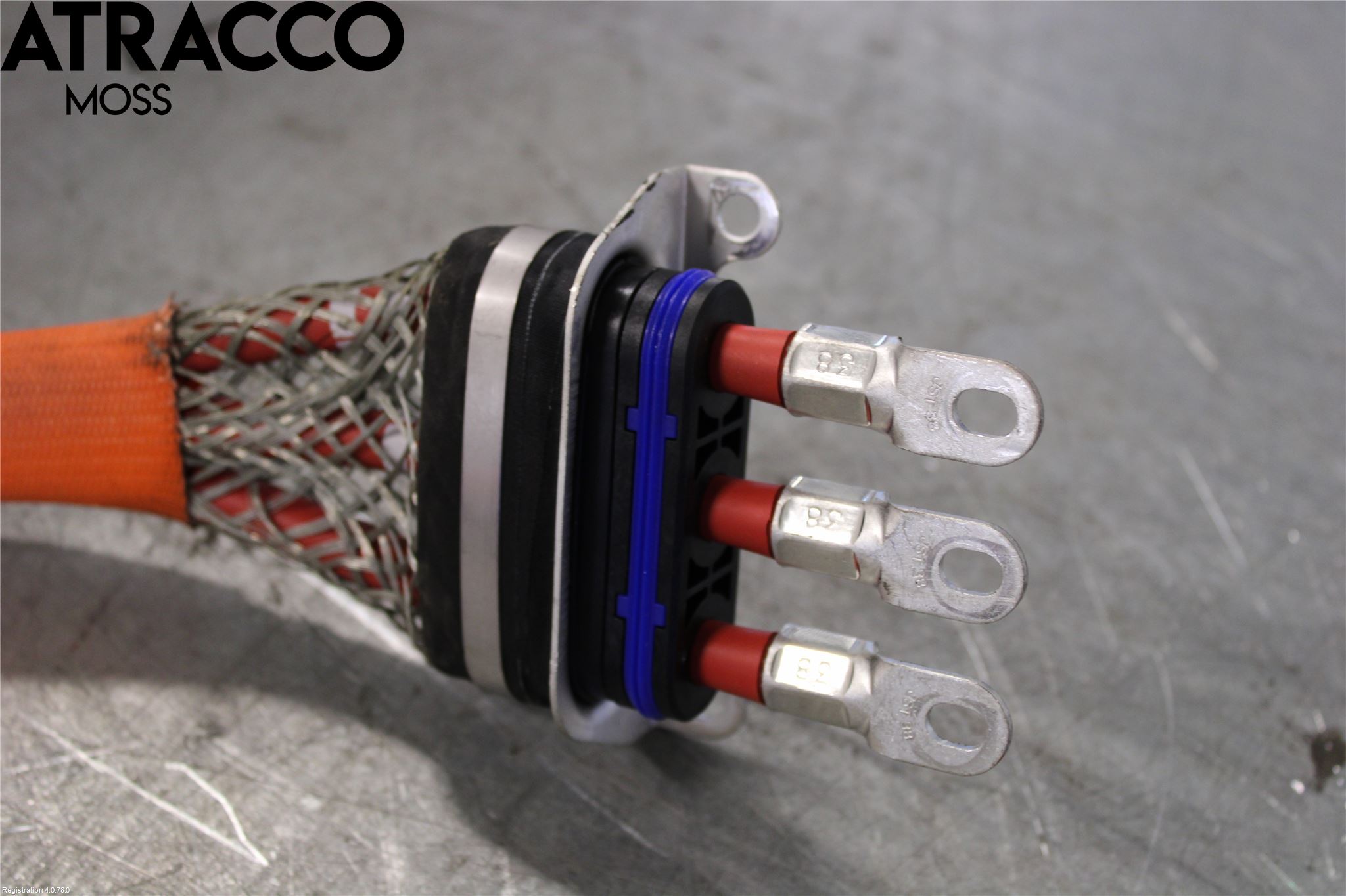 Mitsubishi OUTLANDER 13-21 Kabelhärva Högspänning