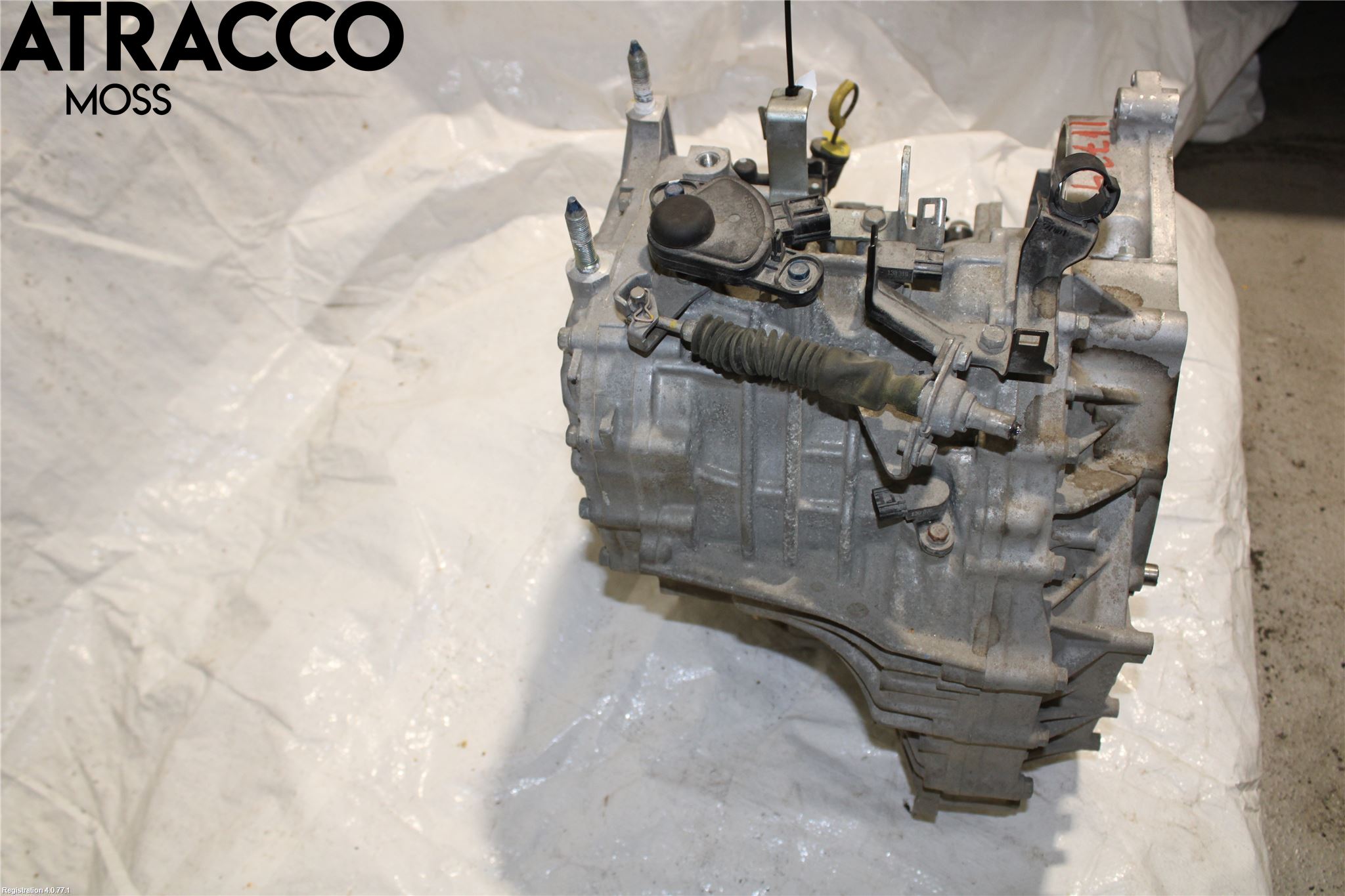 Honda JAZZ 08-14 Gearkasse Automat