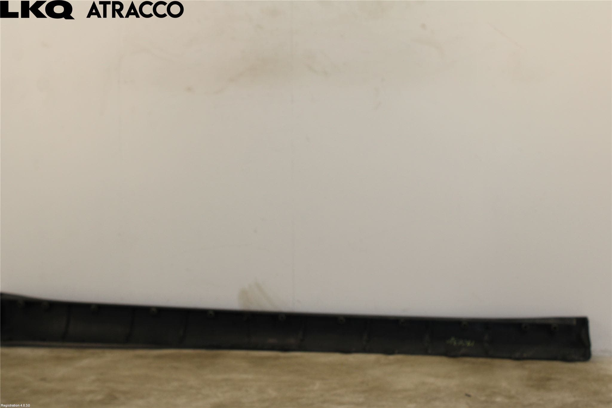 Tesla MODEL Y 21- Kanalskjørt Venstre