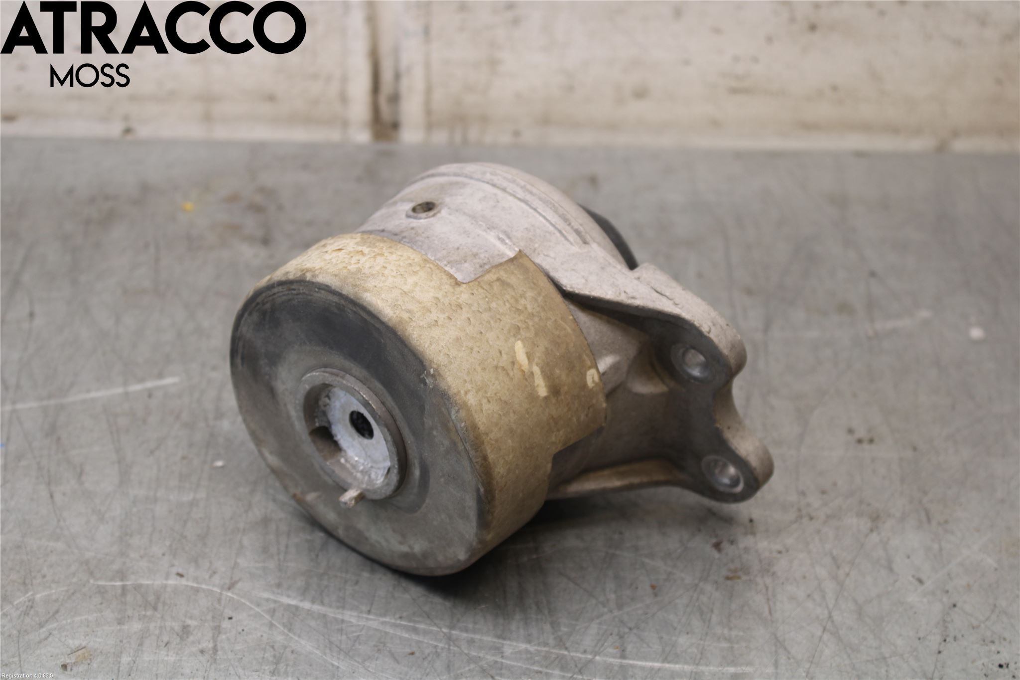 Mercedes-Benz MB GLC-KLASS (X253/C253) 15-22 Motor Feste Gummi