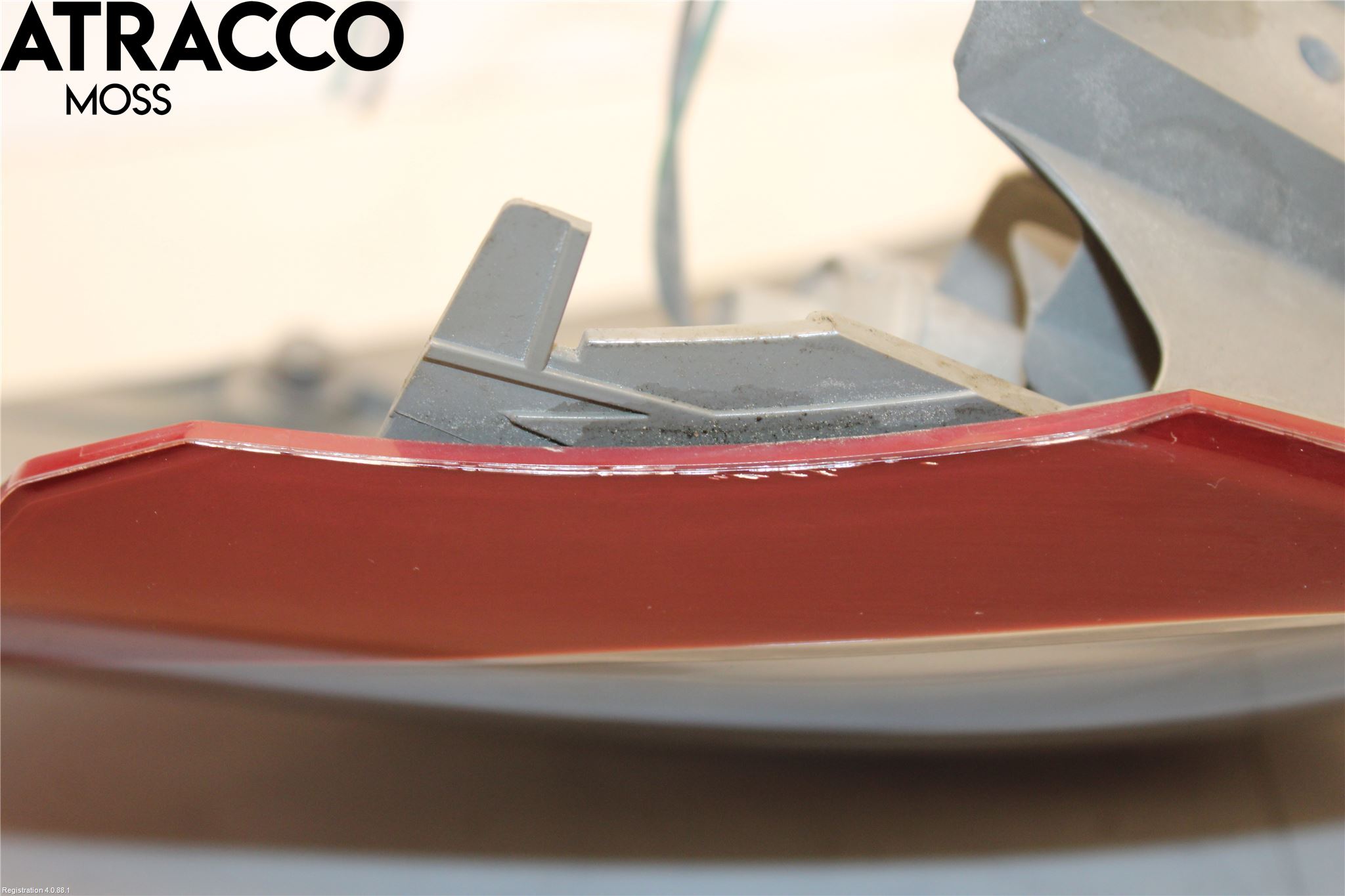 Subaru LEGACY    07-09 Baklykt Venstre