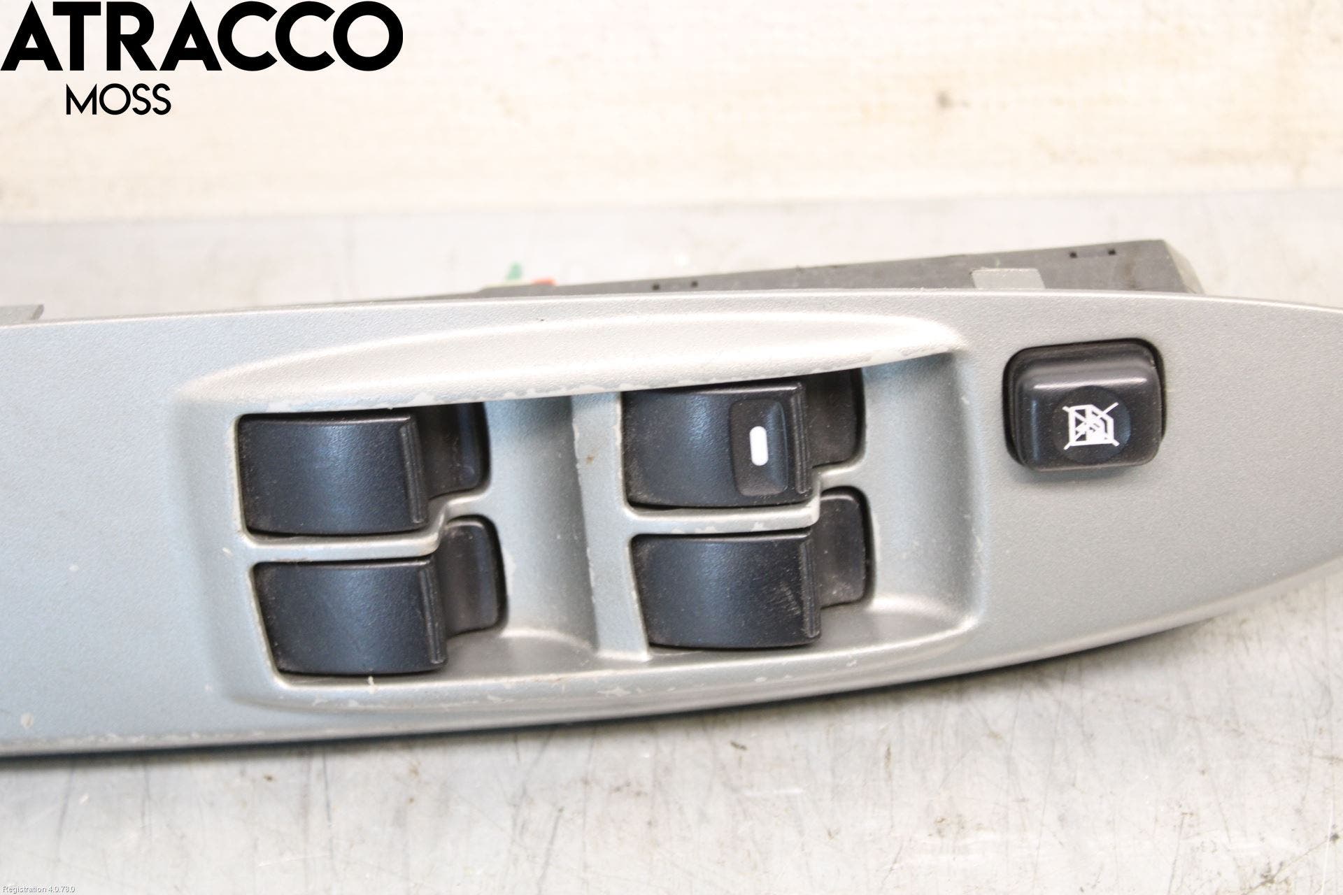 Mitsubishi i-MiEV Bryter Vindusheis