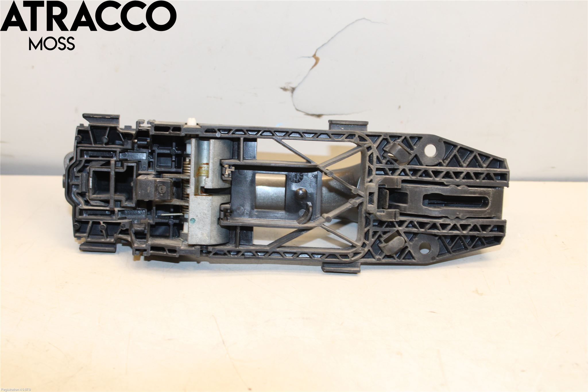 Volkswagen VW GOLF / E-GOLF VII 13-20 Dørhandtak Ytre Venstre