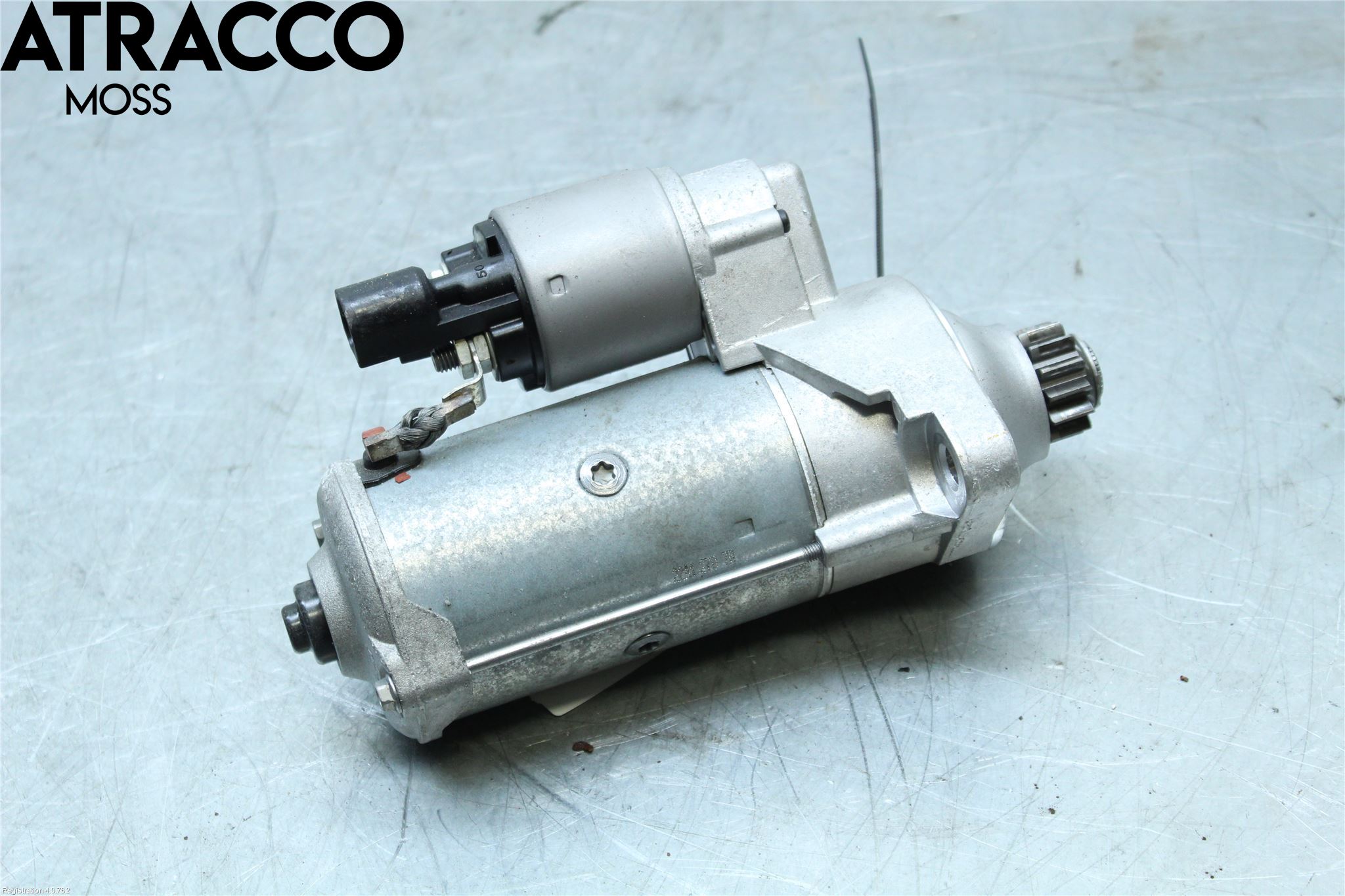 Volkswagen VW TRANSP/CARAVELLE (T6) 16-22 Startmotor Diesel