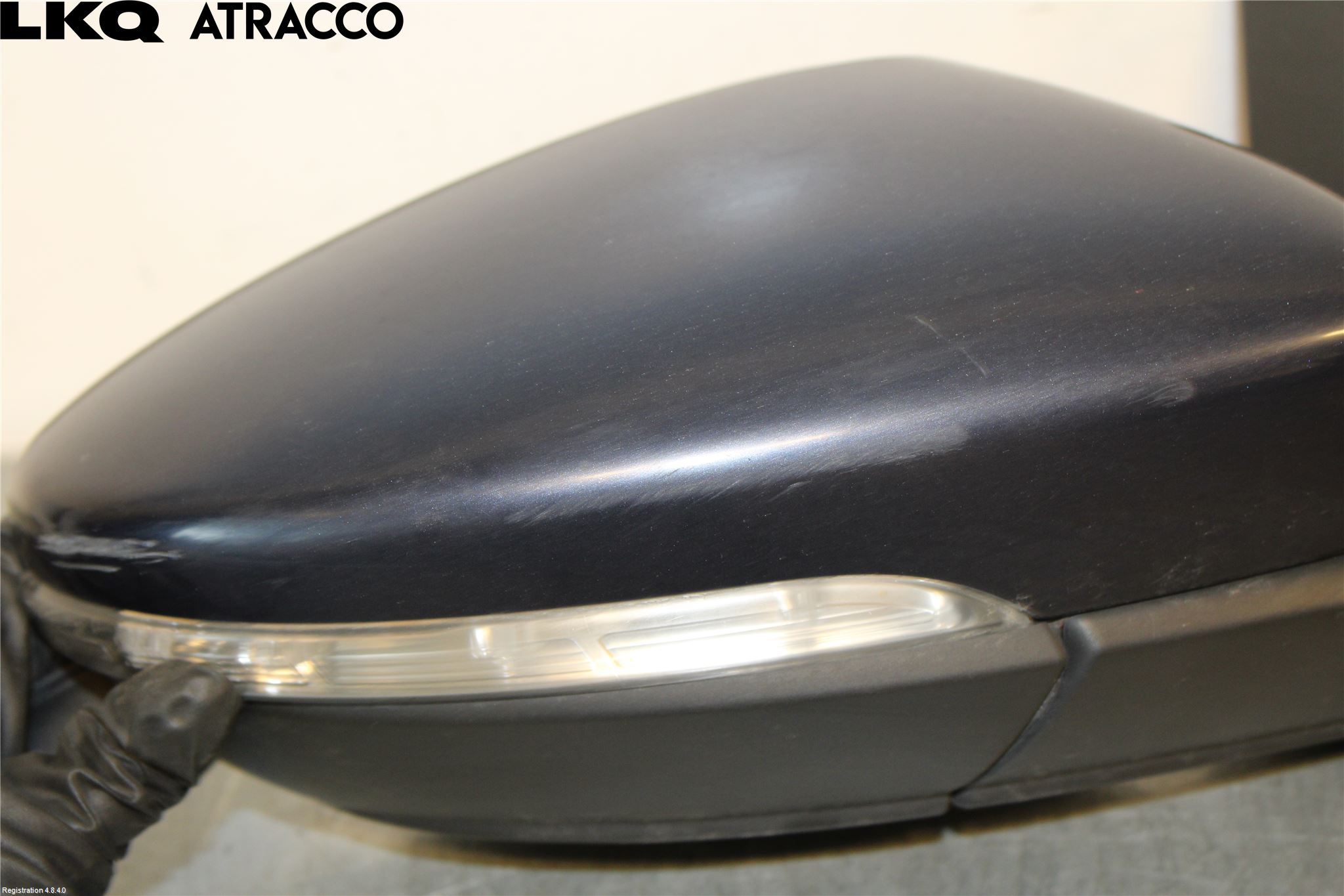 Volkswagen VW PASSAT 11-14 Speil H M-El Justering